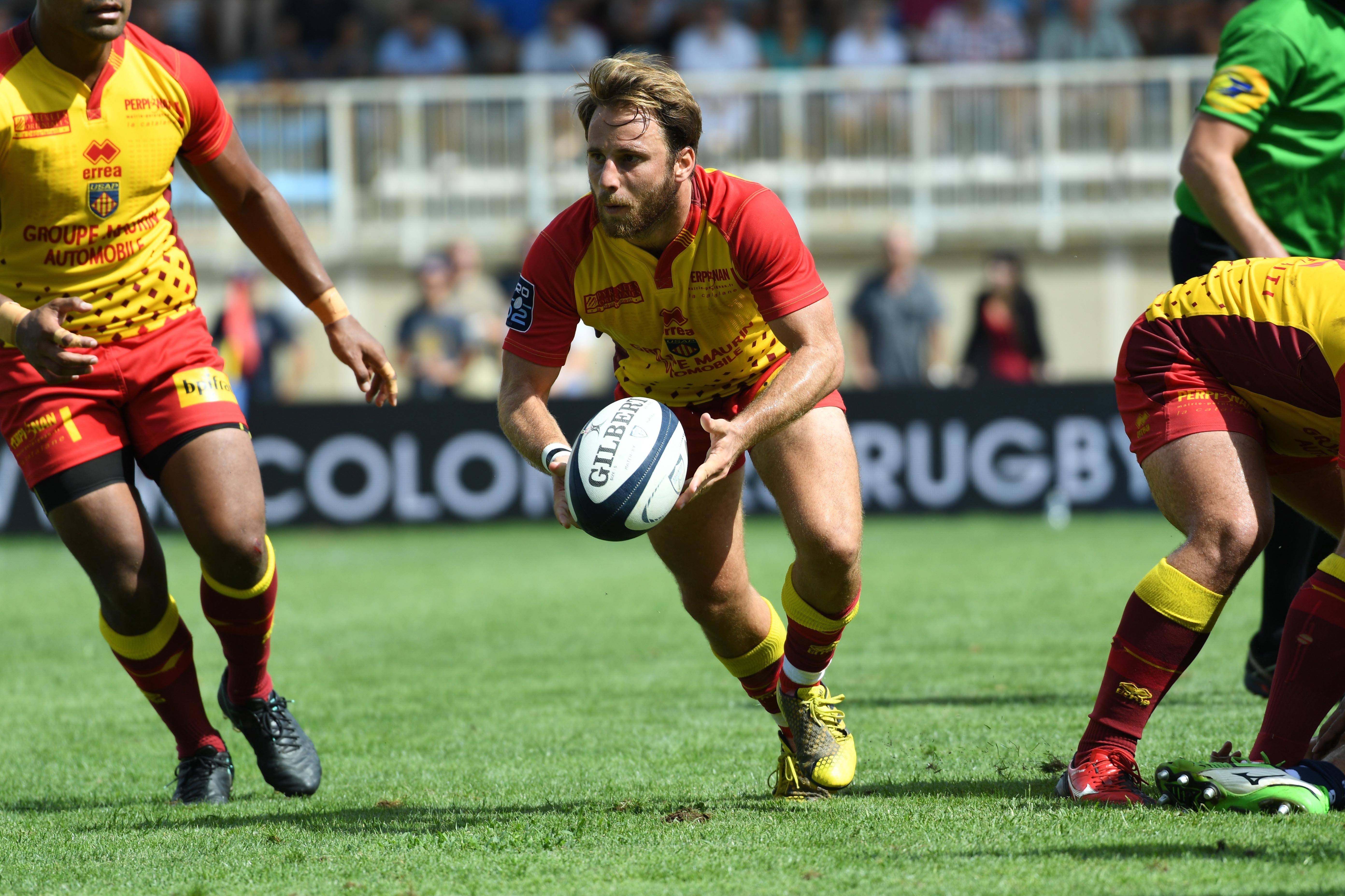 PRO D2, J9 | Narbonne - Perpignan : 13-24