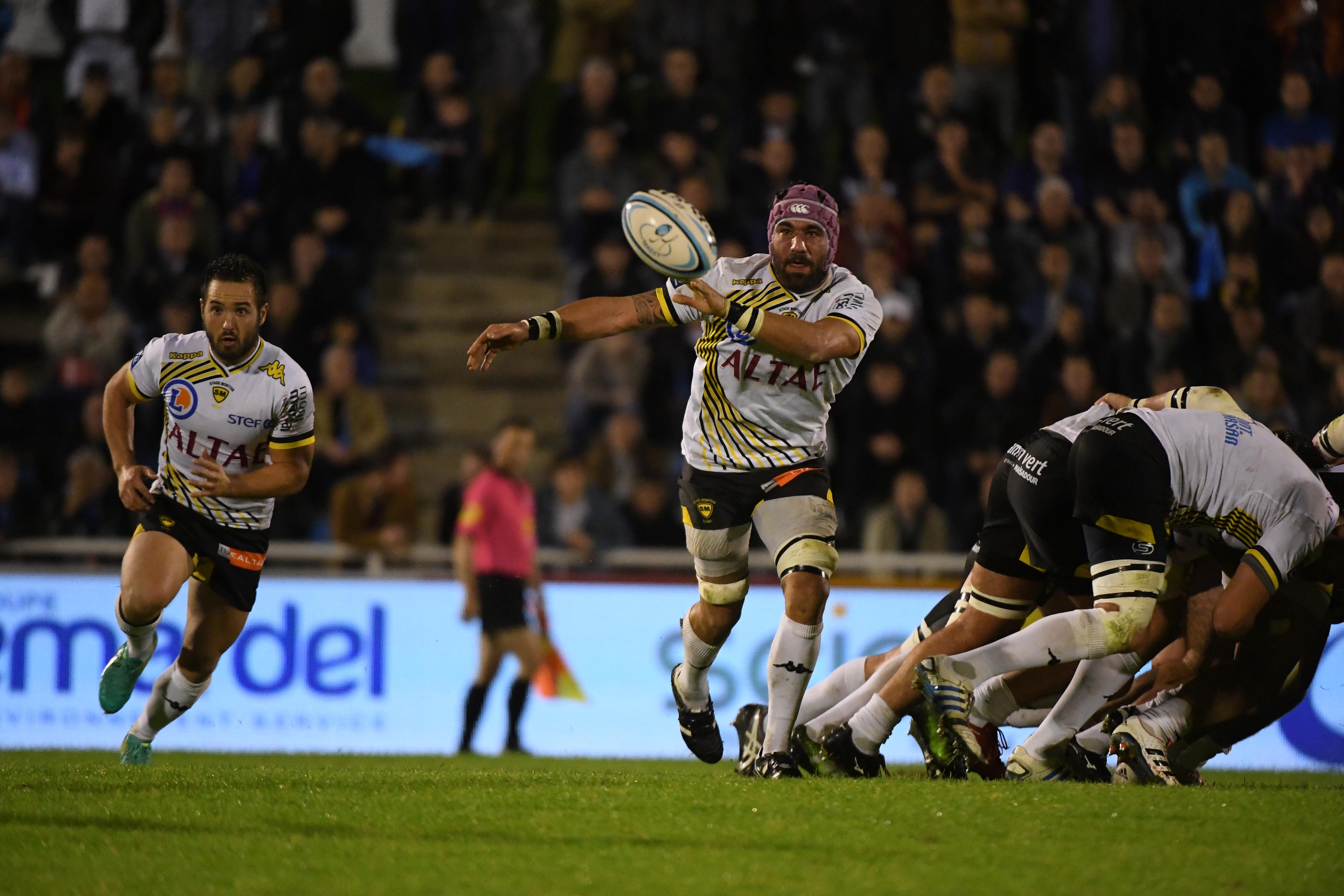 PRO D2, J9 | Mont-de-Marsan - Aurillac : 17-16
