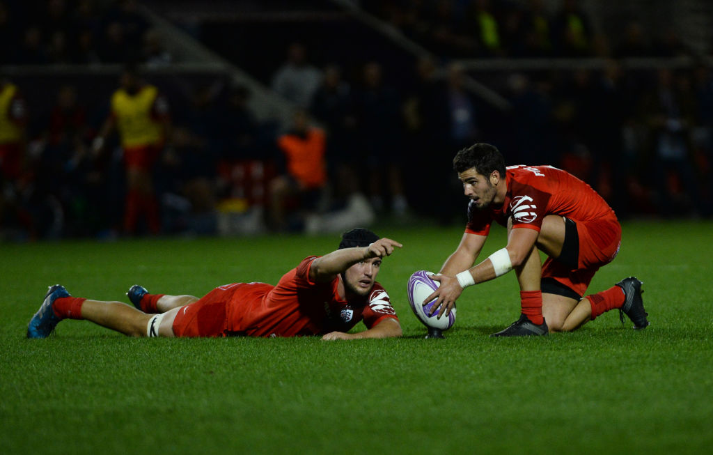 Challenge Cup, J2 | Tous les résultats