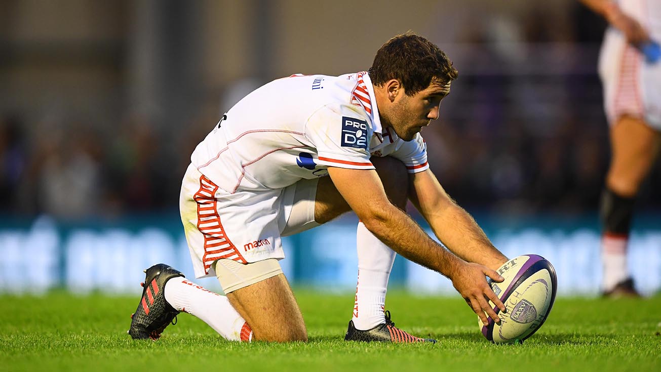 PRO D2, J8 | Bayonne - Biarritz : 24 - 30