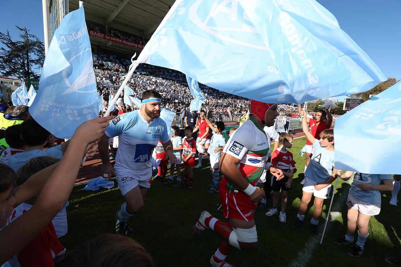 PRO D2, J8 | RETOUR DU DERBY BASQUE