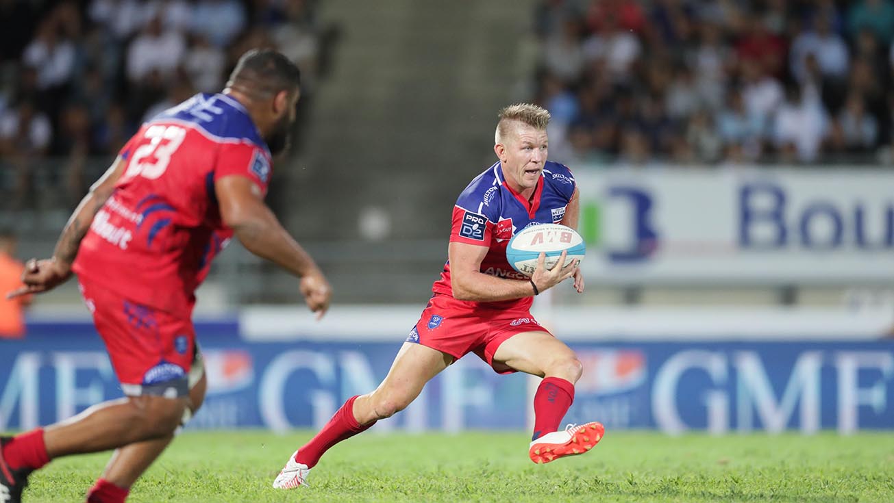 PRO D2, J8 | Béziers - Carcassonne : 27 - 10