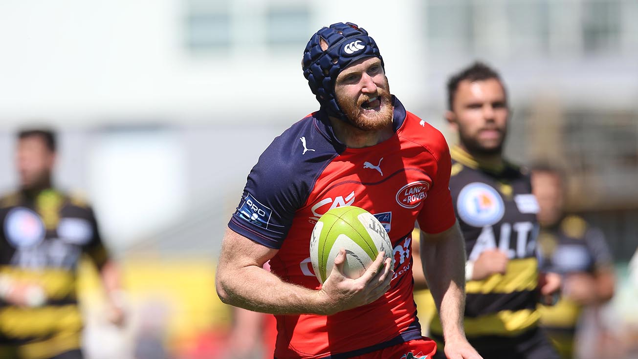 PRO D2, J8 | Aurillac - Perpignan : 38 - 18