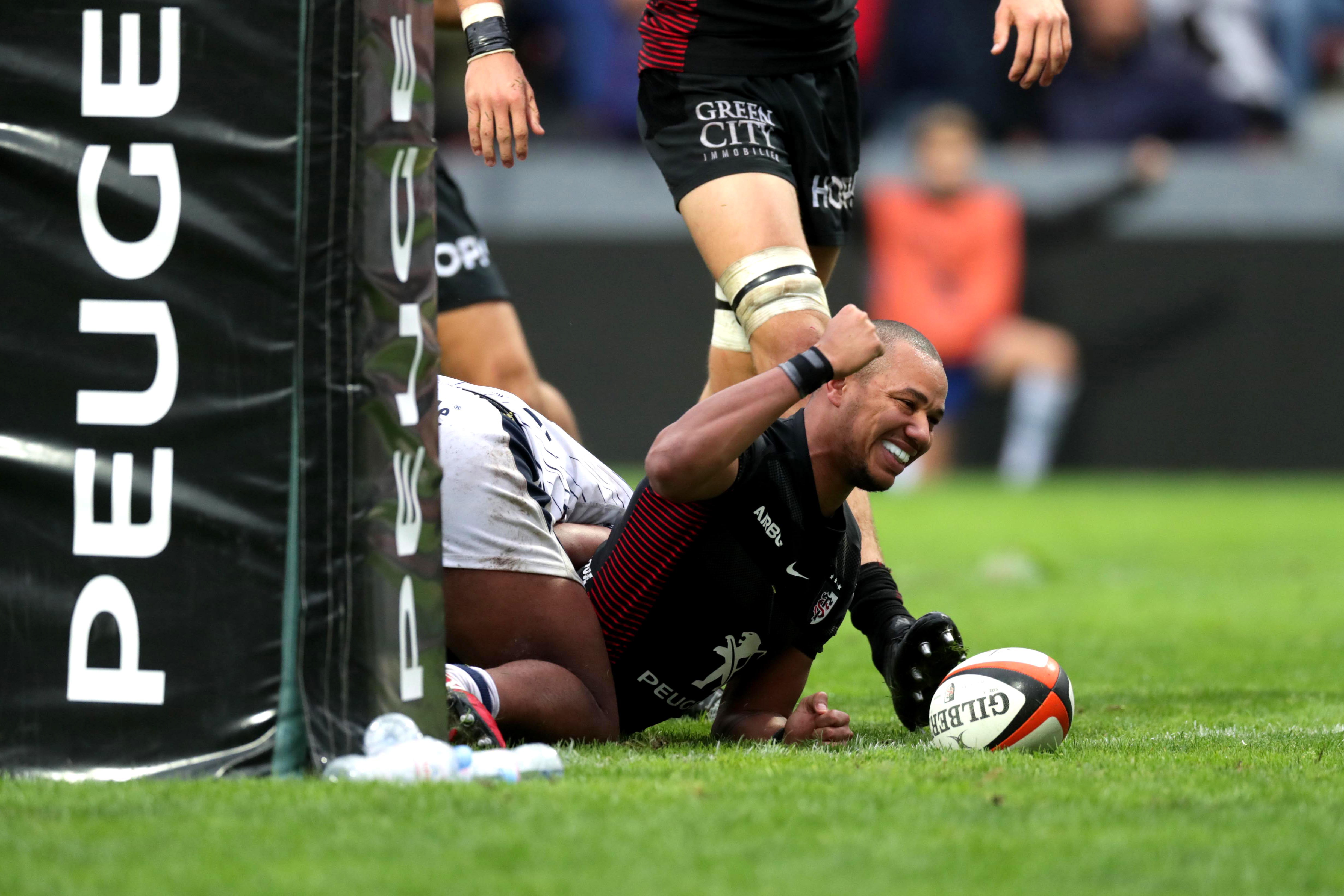 TOP 14, J7 | Toulouse - Clermont : 28-18