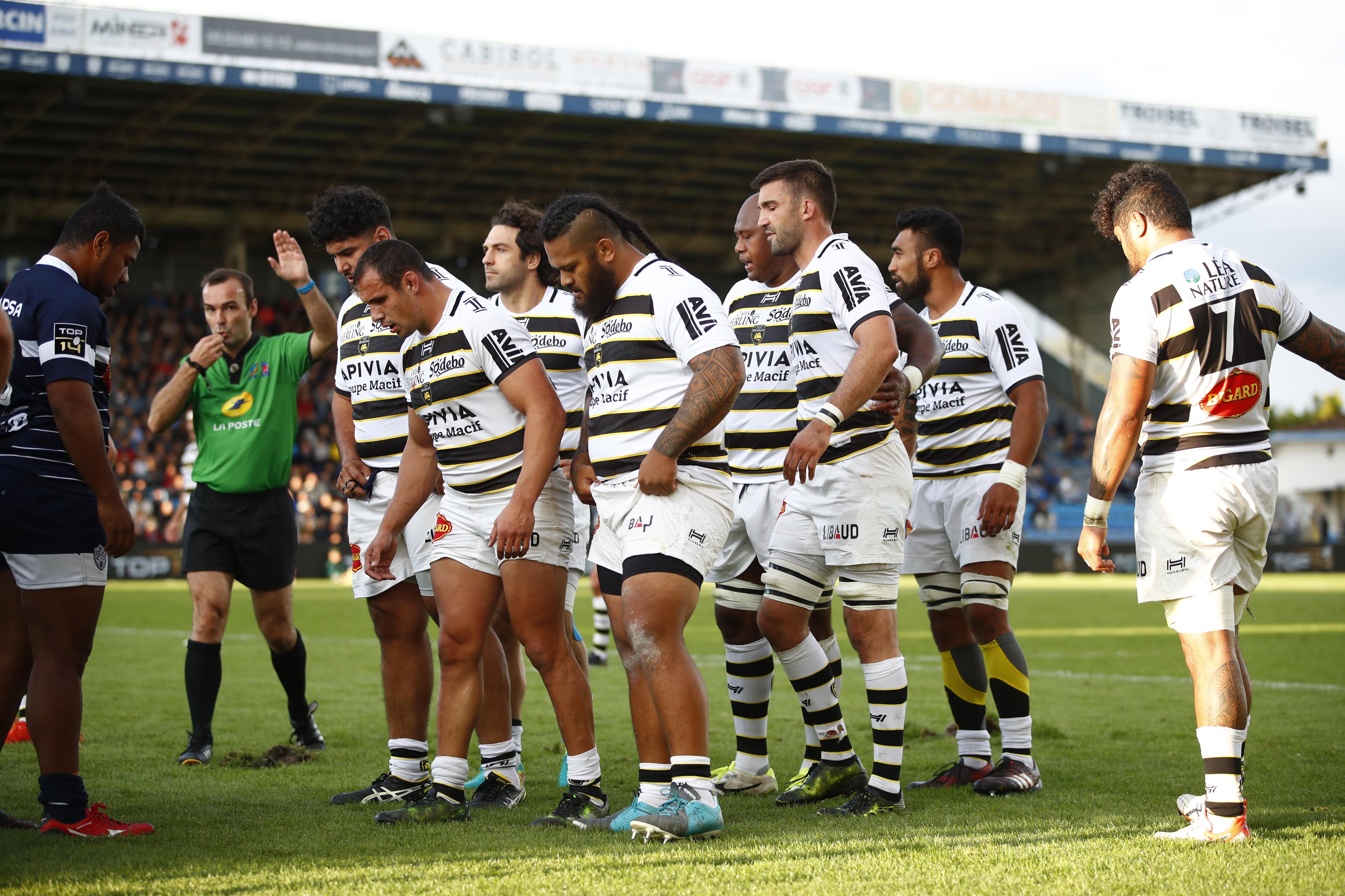 TOP 14, J7 | La Rochelle - Racing 92 : 16-9