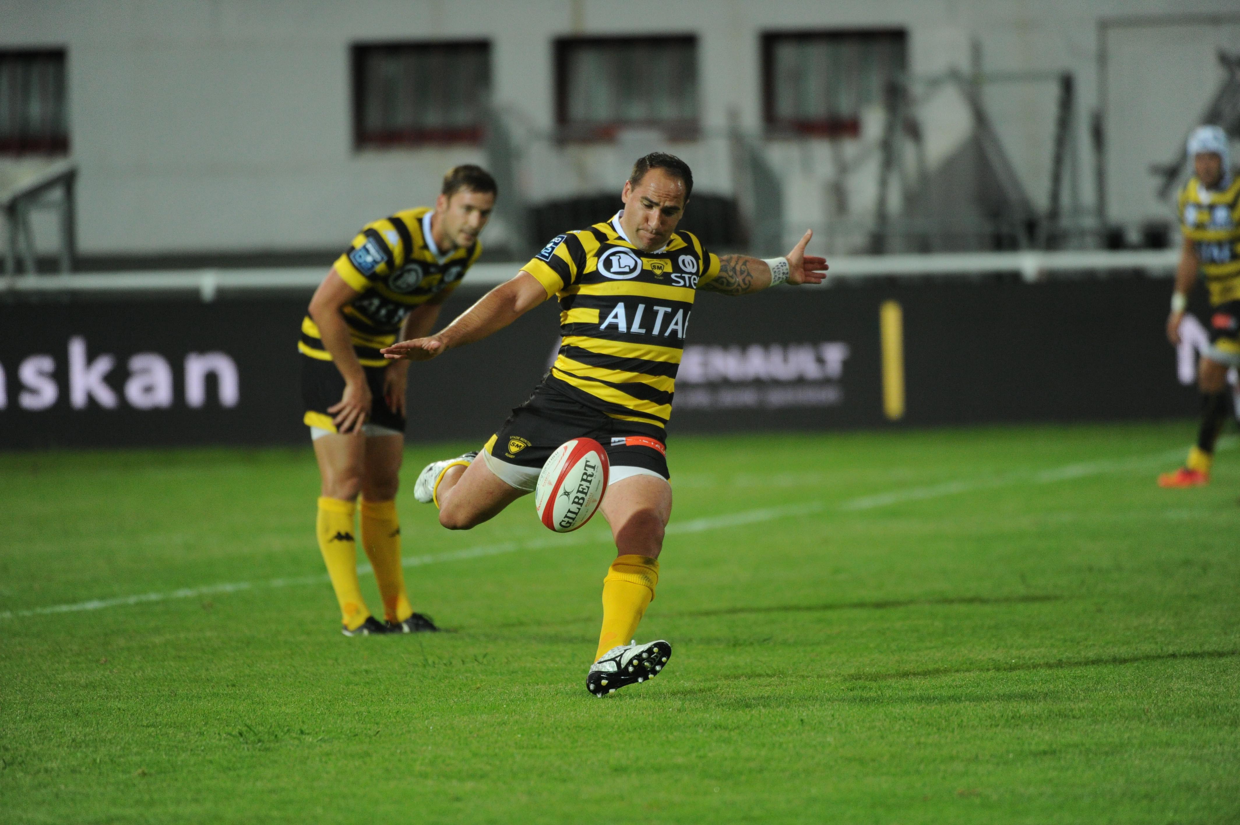 PRO D2, J7 | Mont-de-Marsan - Angoulême : 38-12