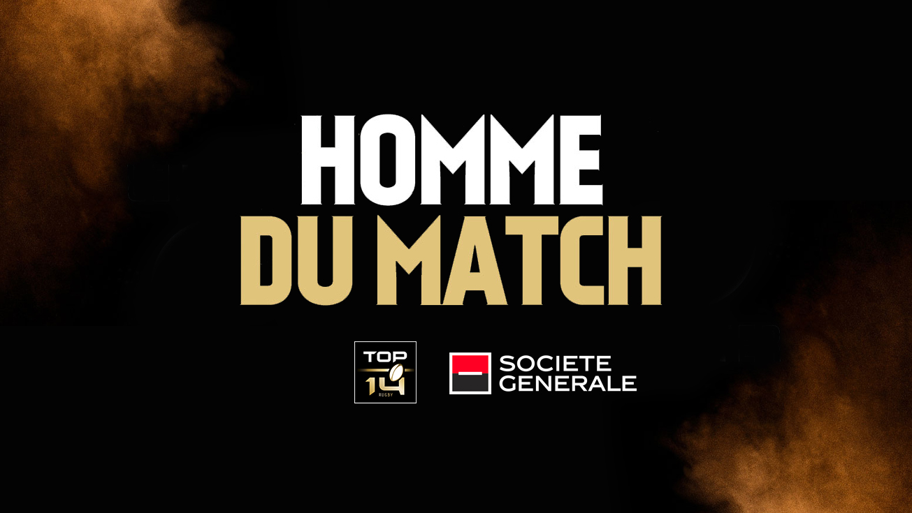 Elisez l&#039;Homme du Match