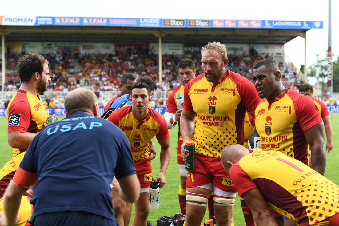 PRO D2, J7 | C&#039;EST LA REPRISE