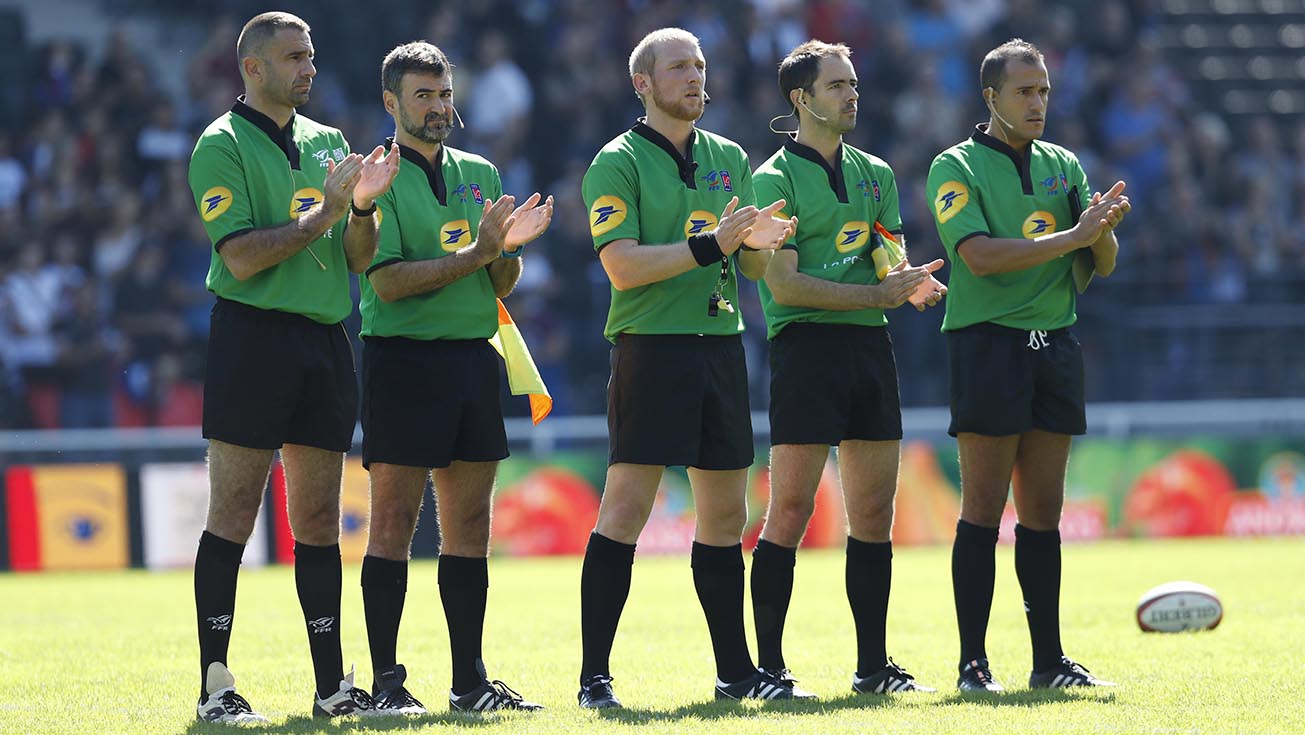 L&#039;Esprit Fair Play avec Land Rover | J6