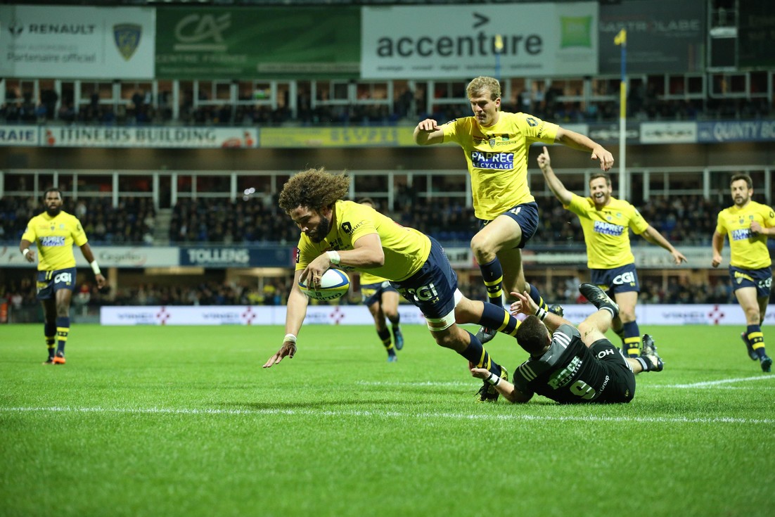 TOP 14 J5 | LE CHAMPION 2017 FACE AU CHAMPION 2016
