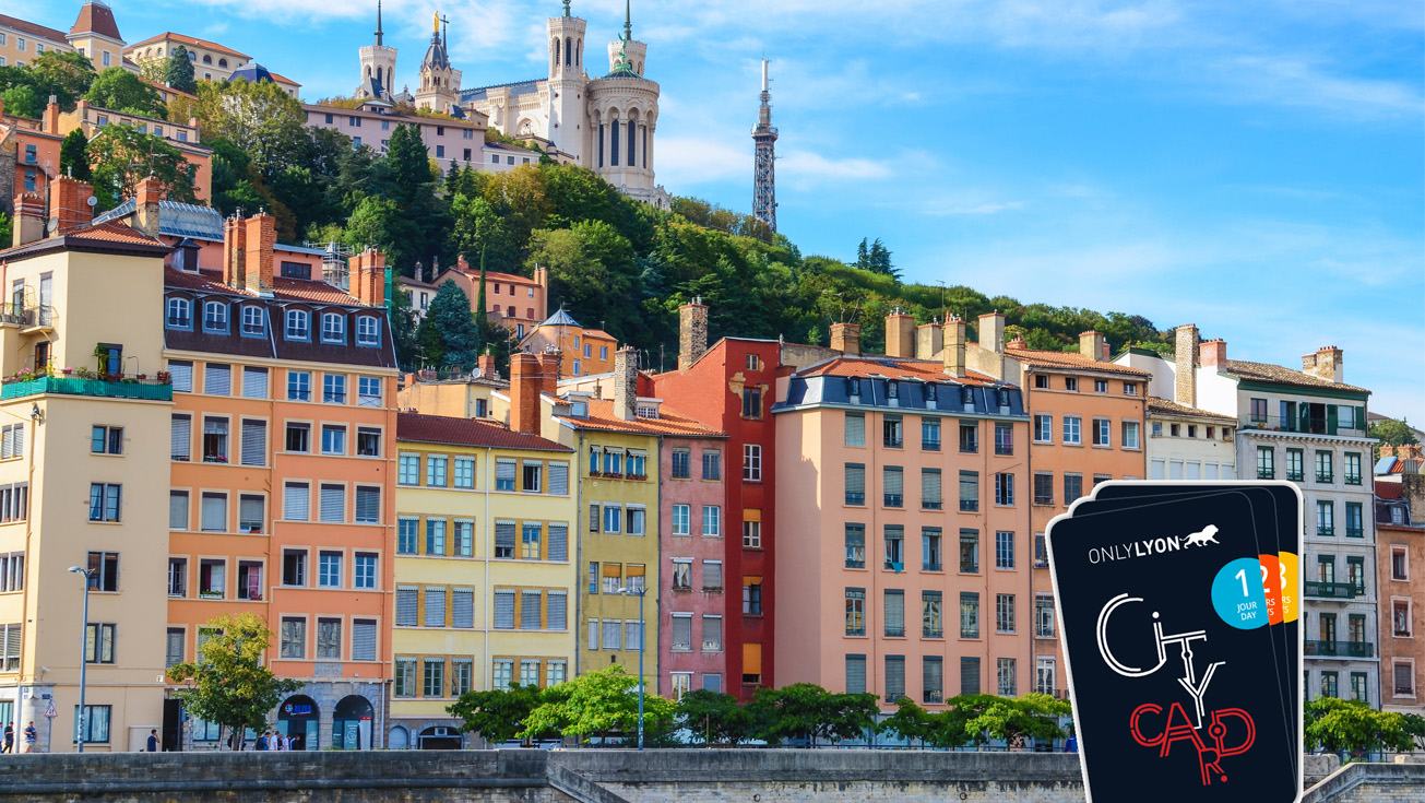 Lyon City Card, pass culture et loisirs