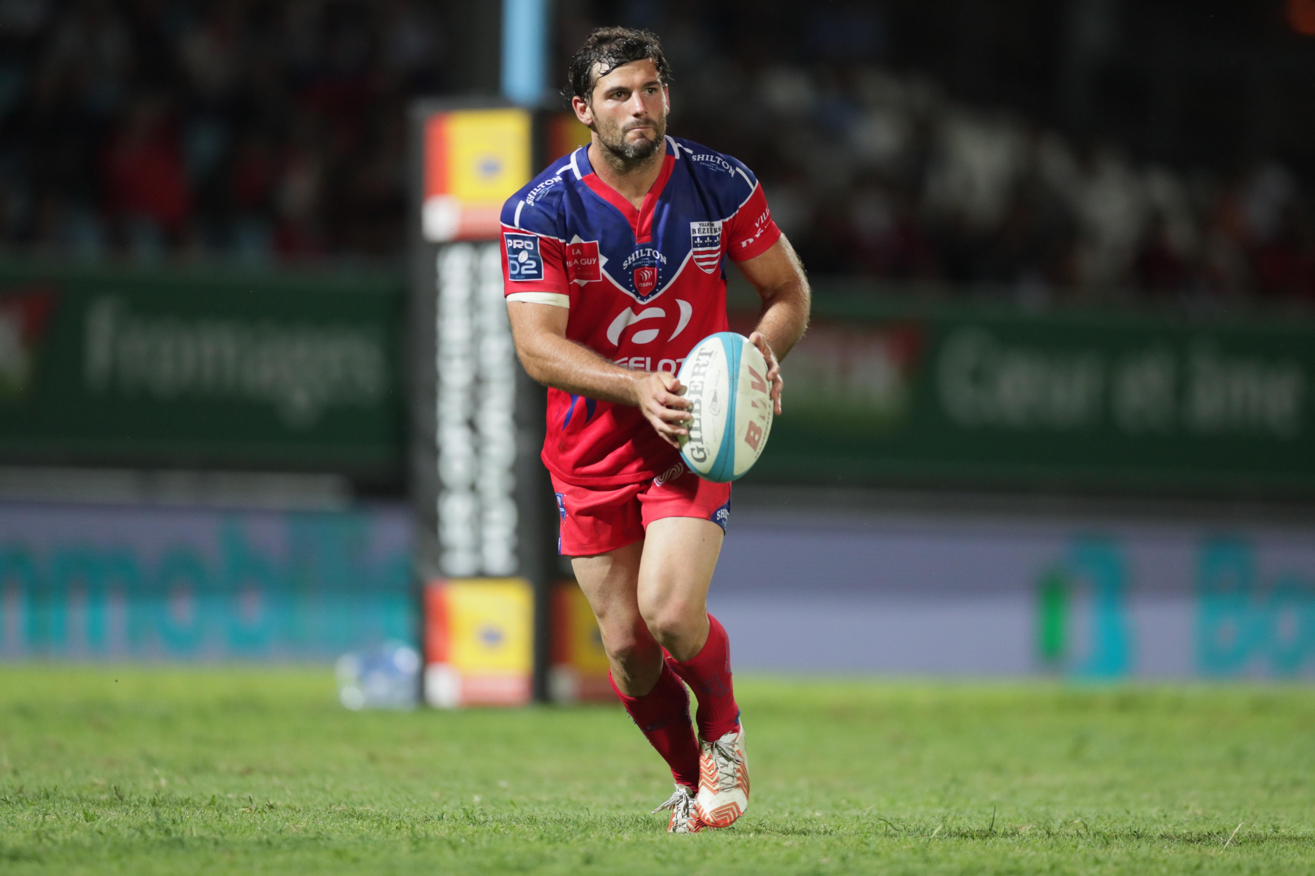 PRO D2, J6 | Béziers - Perpignan : 21-8