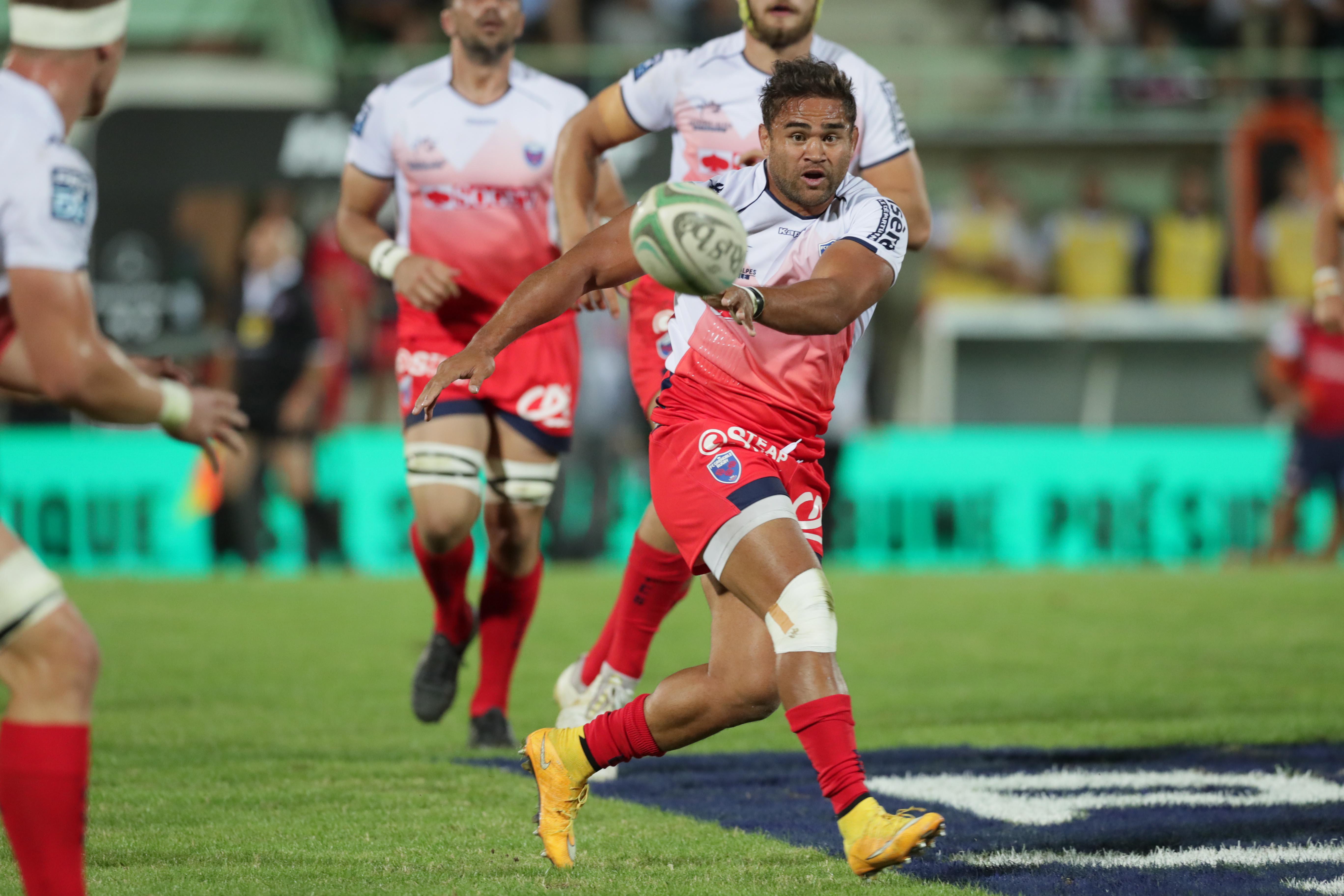 PRO D2, J6 | Bayonne - Grenoble : 21-26