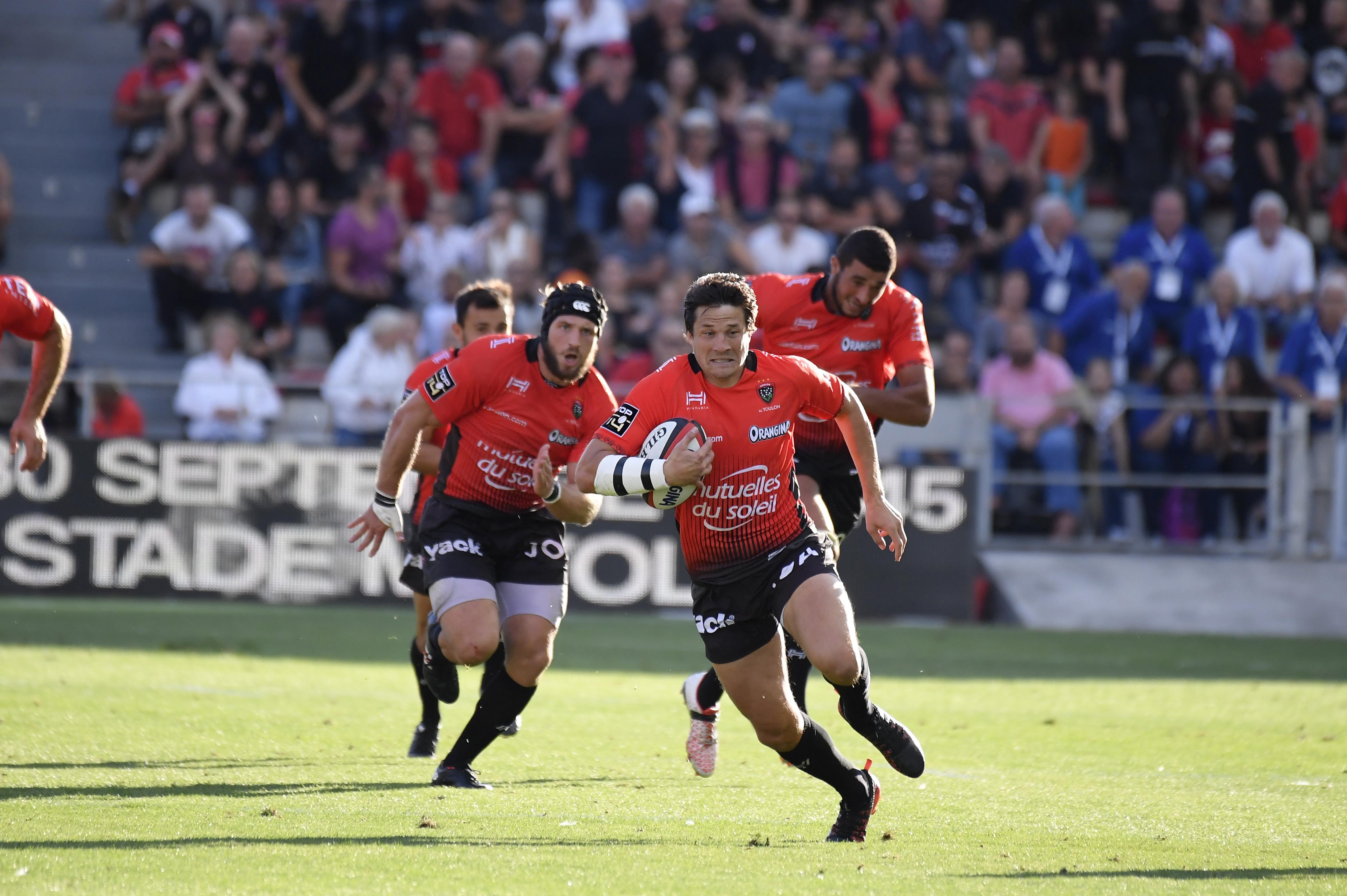 TOP 14, J5 | Paris- Toulon : 15-19