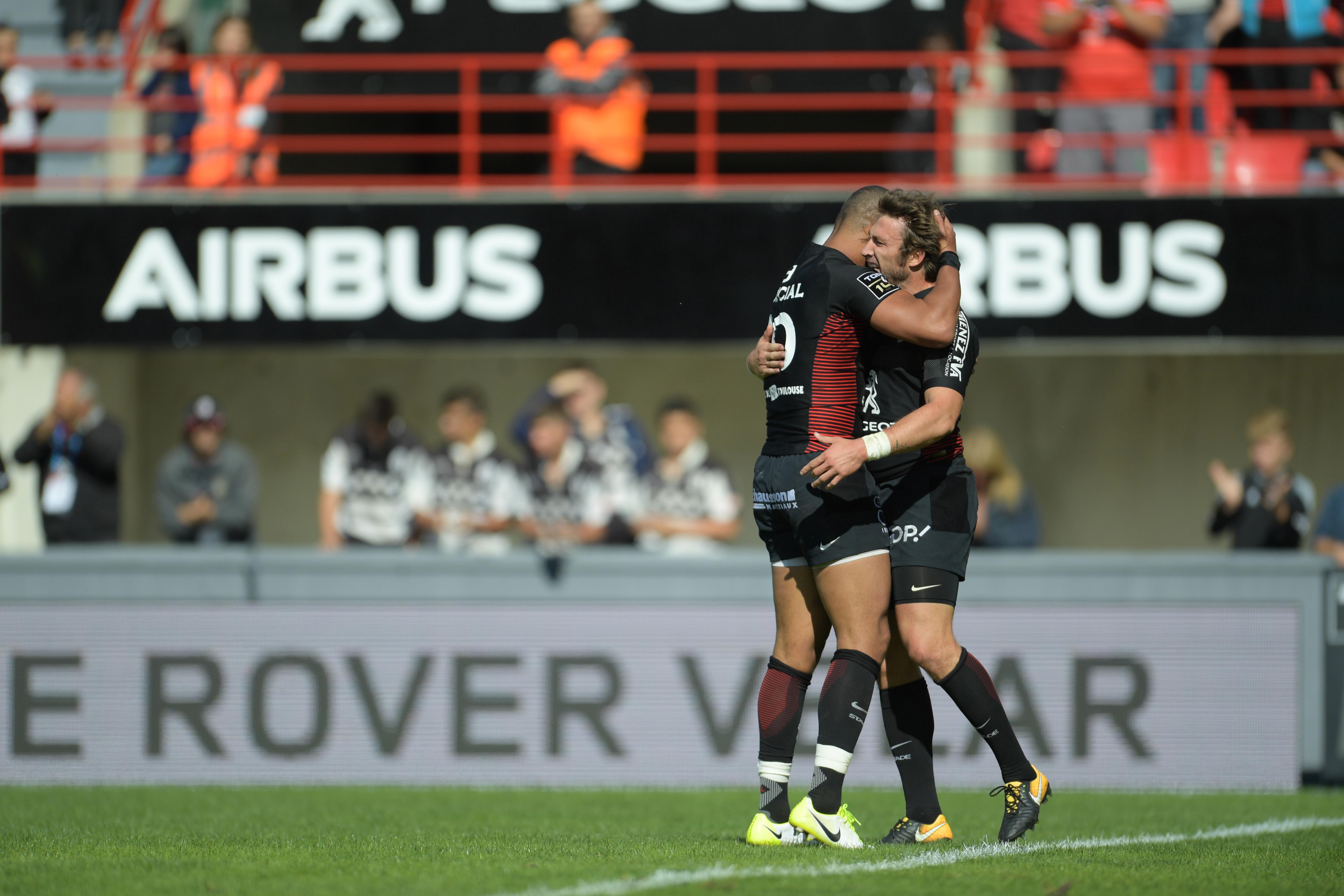 TOP 14, J5 | Brive - Toulouse : 19-22
