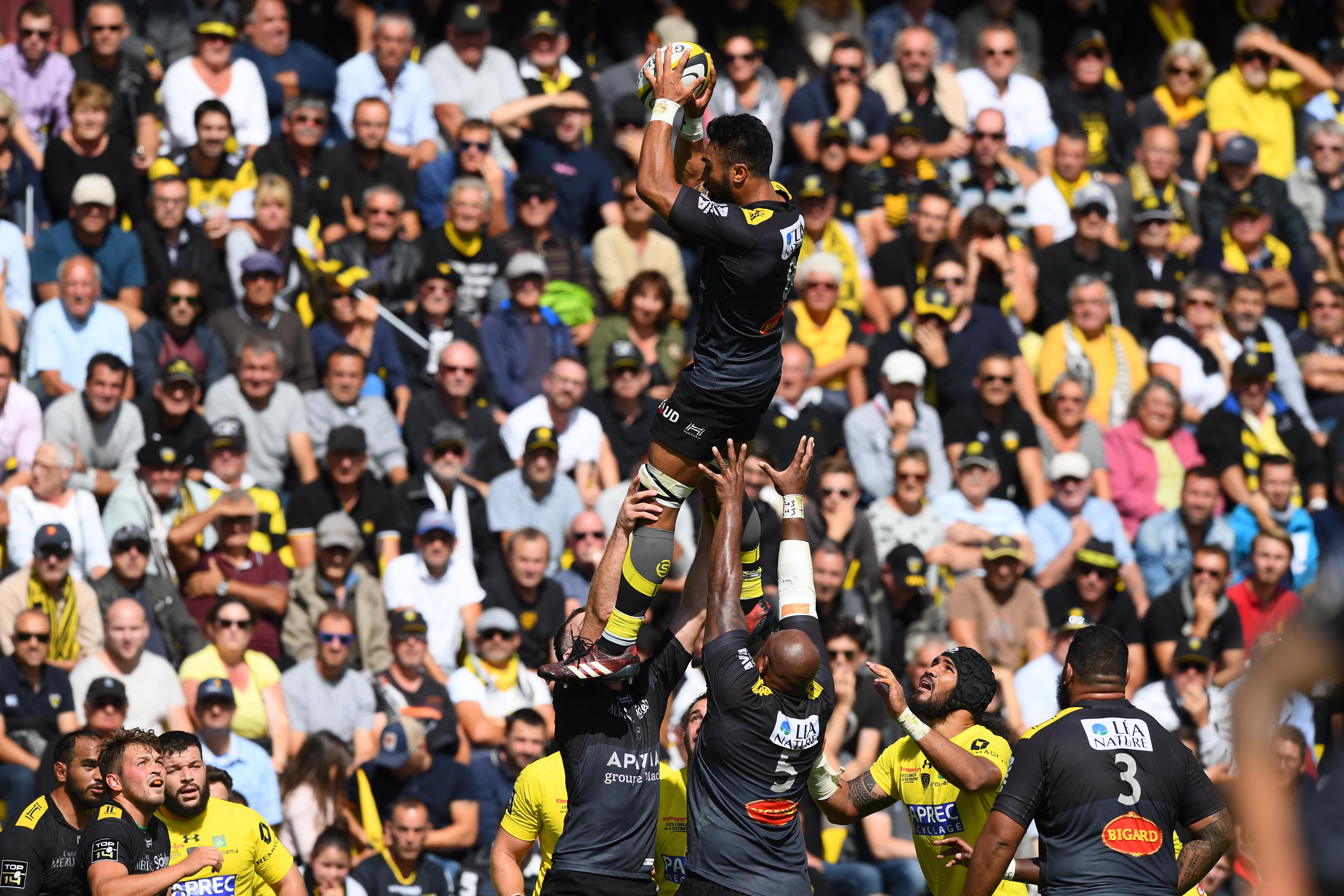 TOP 14, J5 | La Rochelle - Oyonnax : 57-12