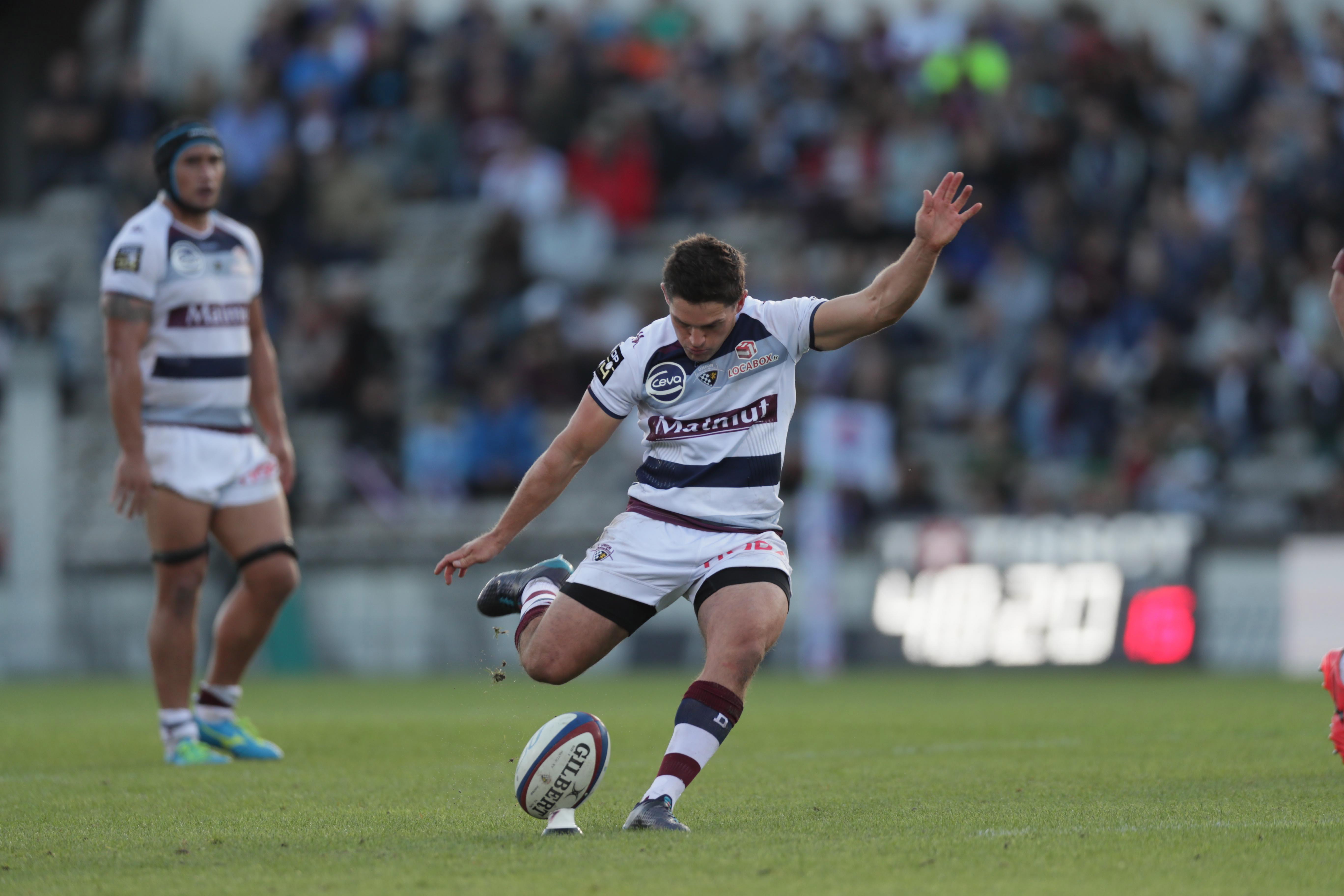 TOP 14, J5 | Bordeaux - Montpellier : 47-17