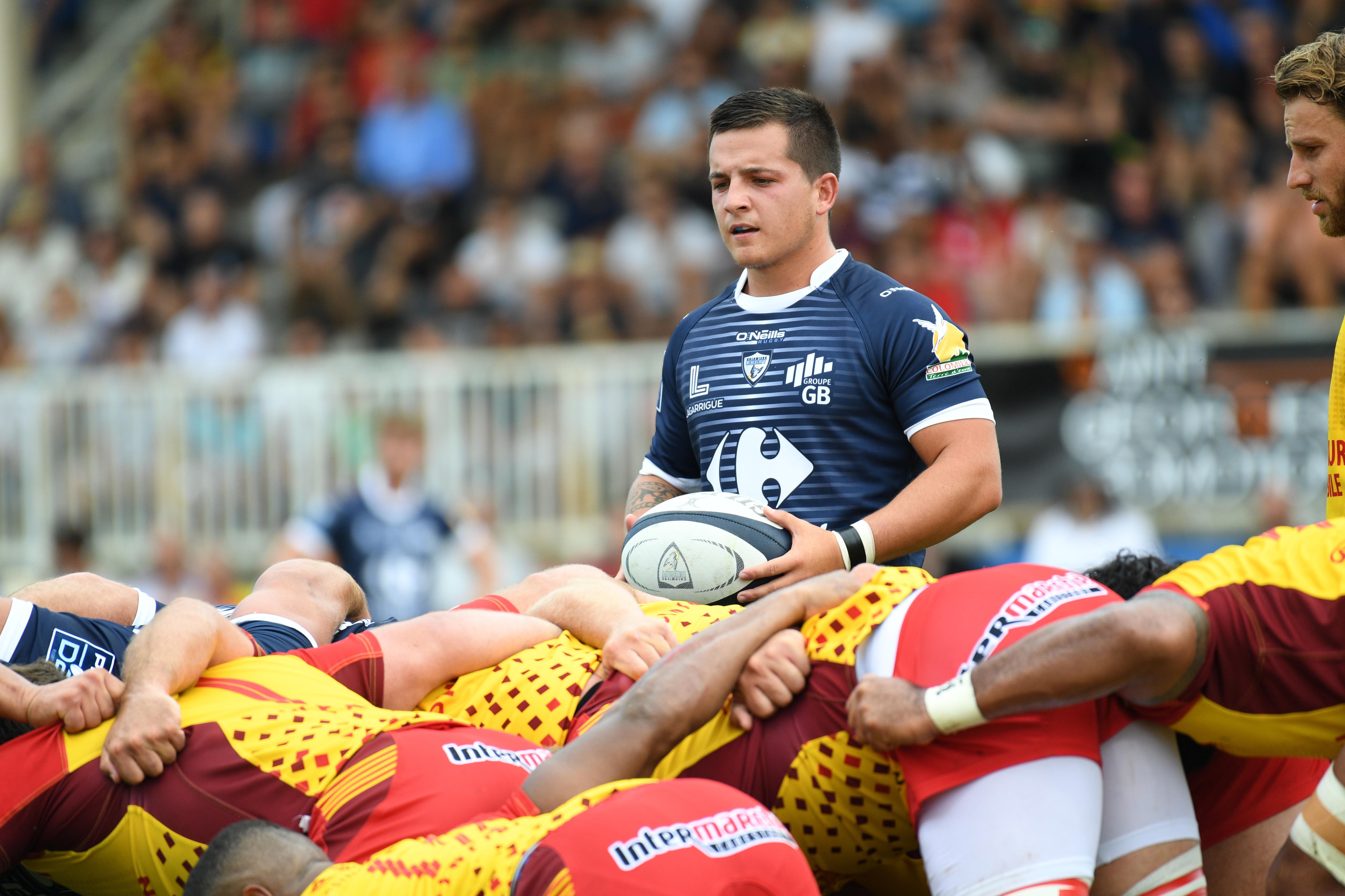 PRO D2,J5 | DUEL DE FAVORIS 