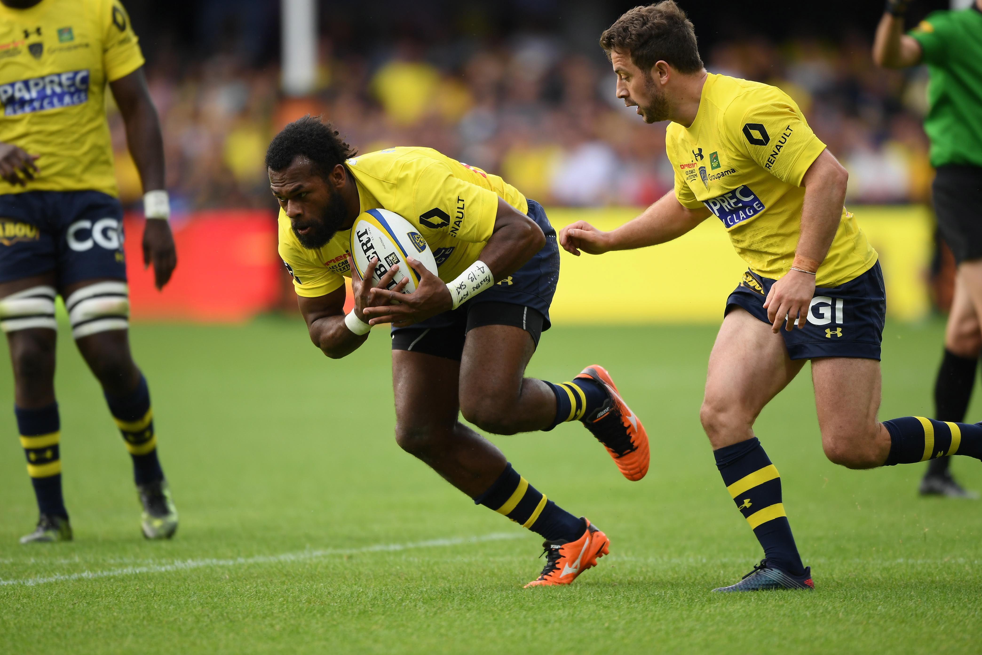 TOP 14, J4 | Clermont - Brive : 62 - 6