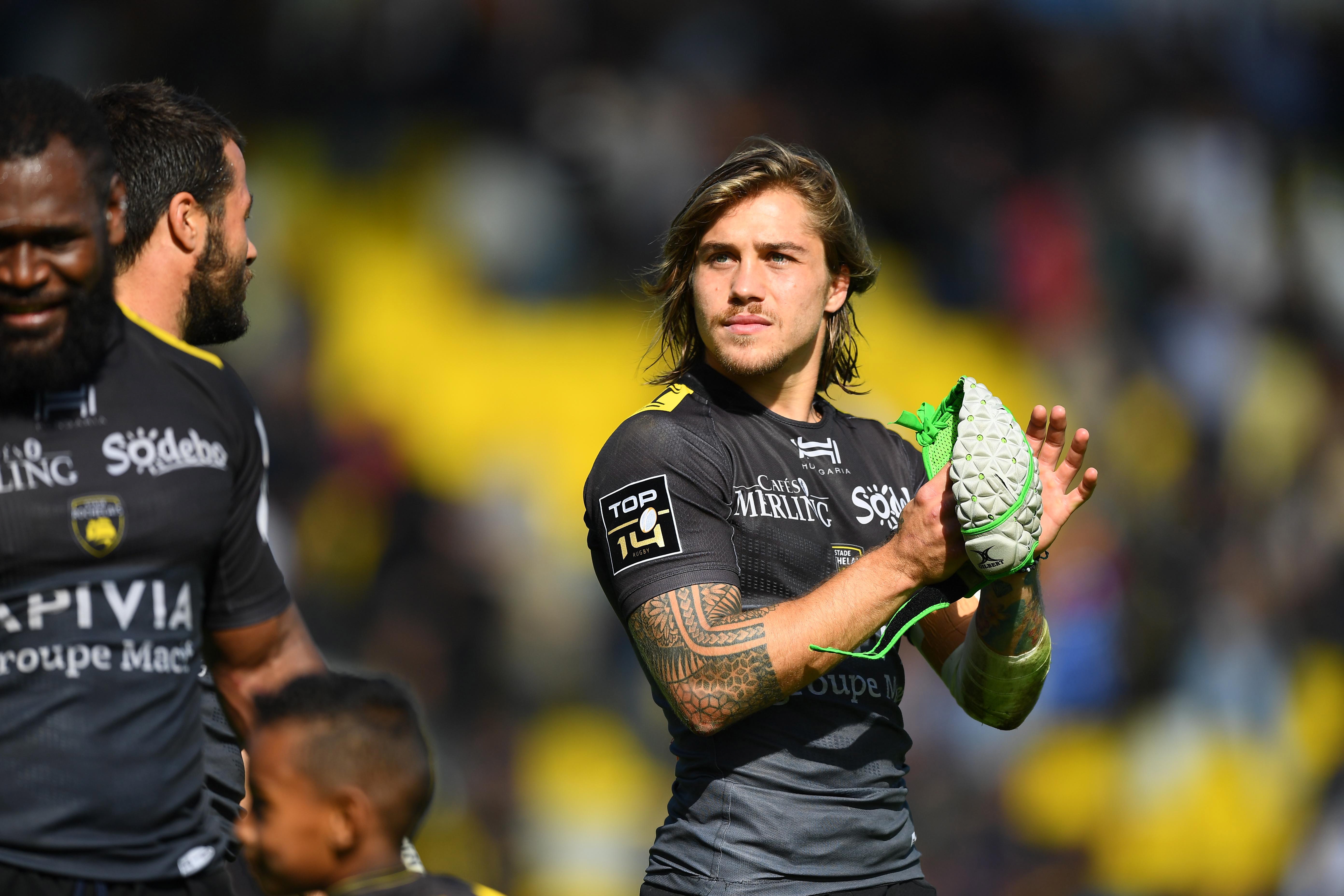TOP 14, J4 | Agen - La Rochelle : 15 - 20