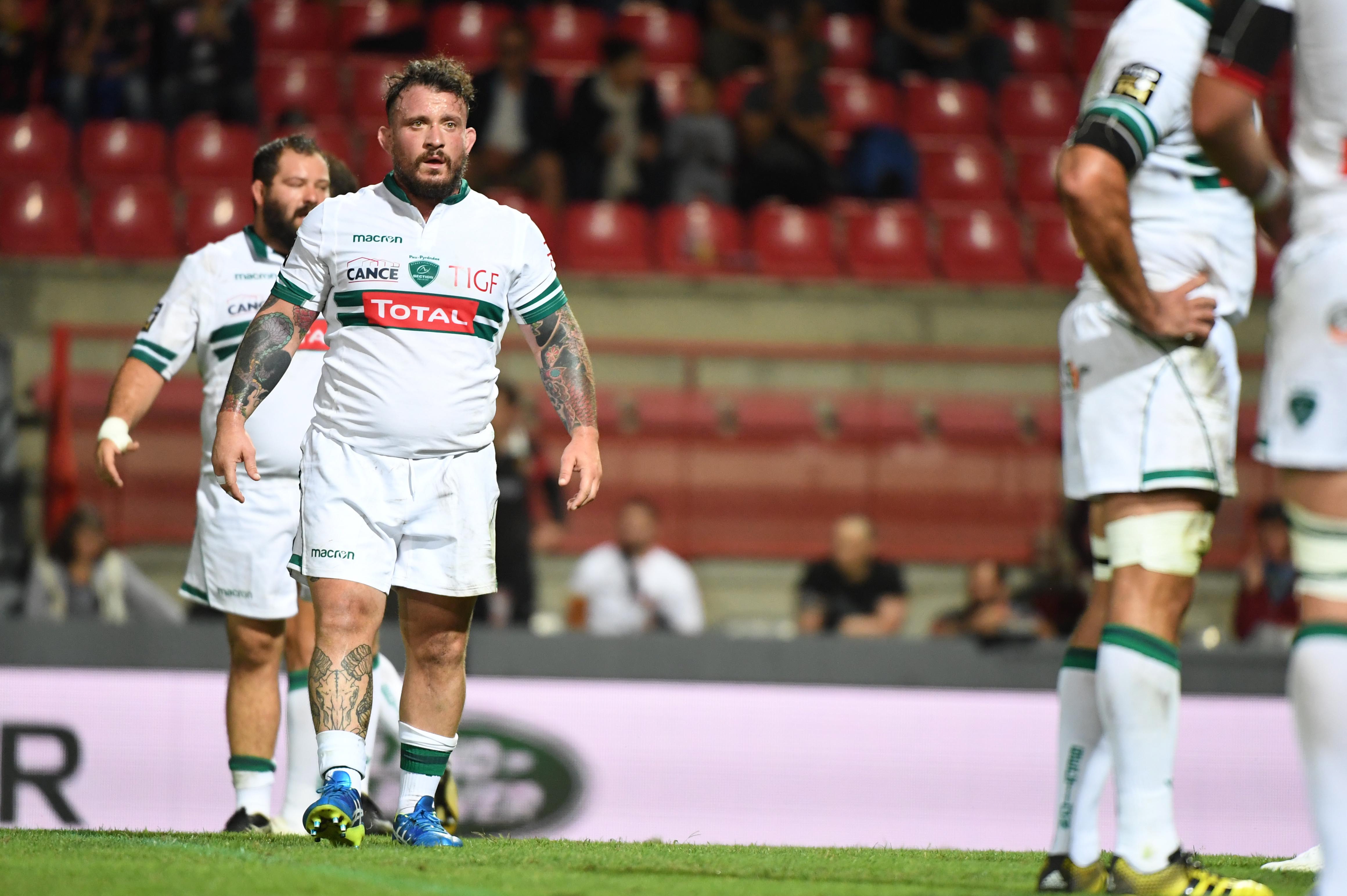 TOP 14, J4 | Pau - Castres : 28 - 13
