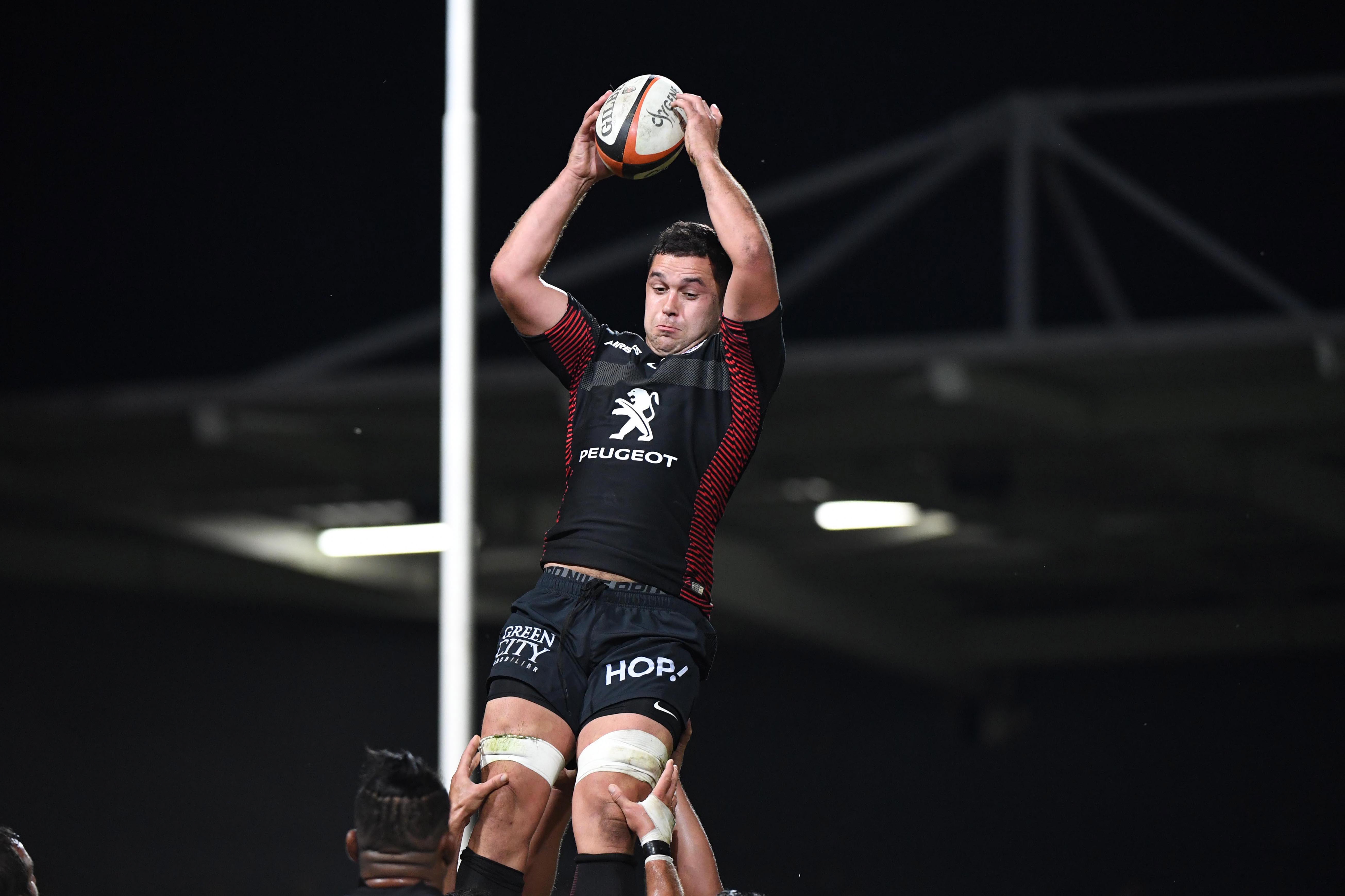 TOP 14, J4 | Toulouse - Paris : 53 - 17