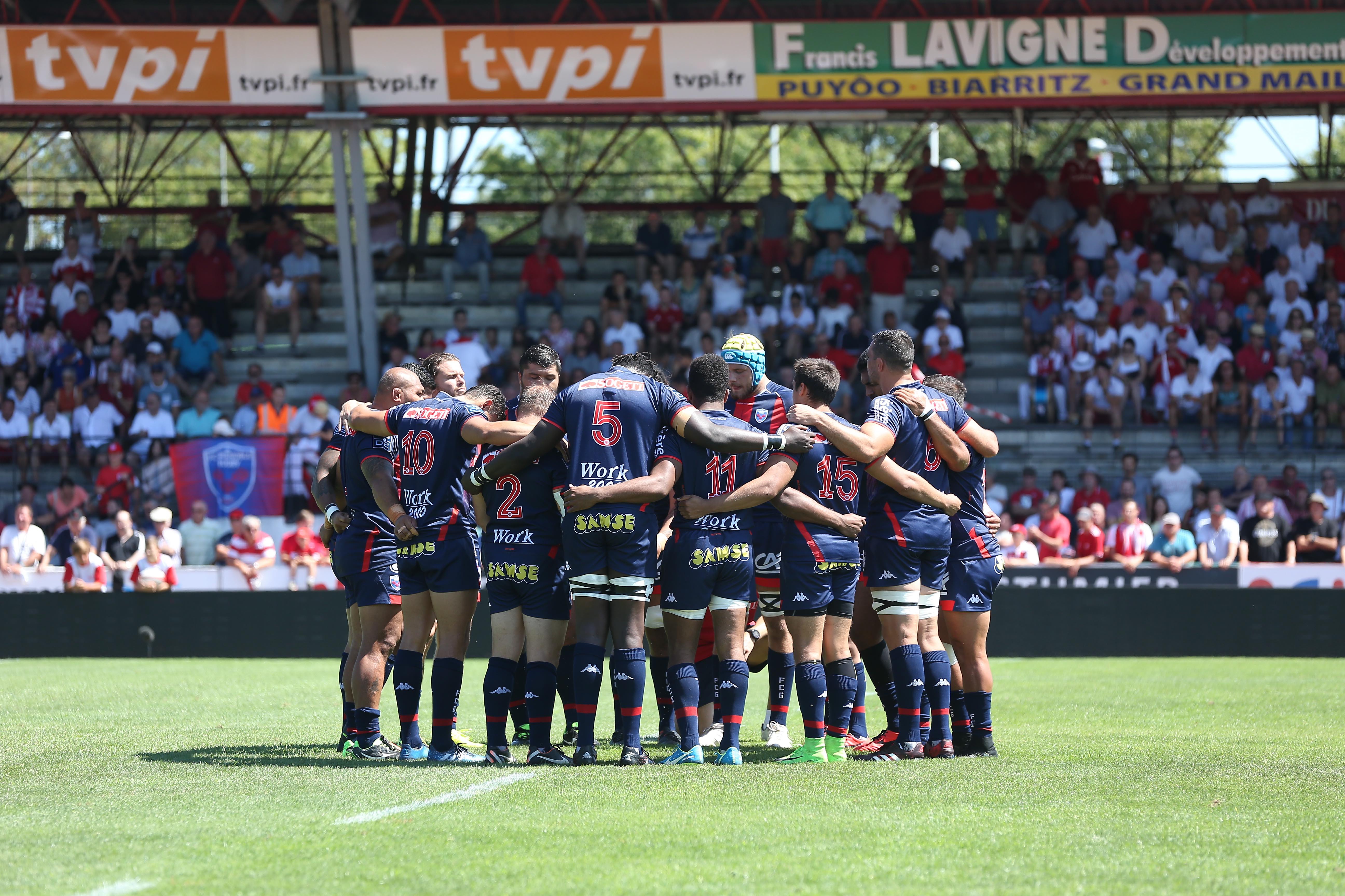 PRO D2, J5 | Grenoble - Béziers : 33 - 23