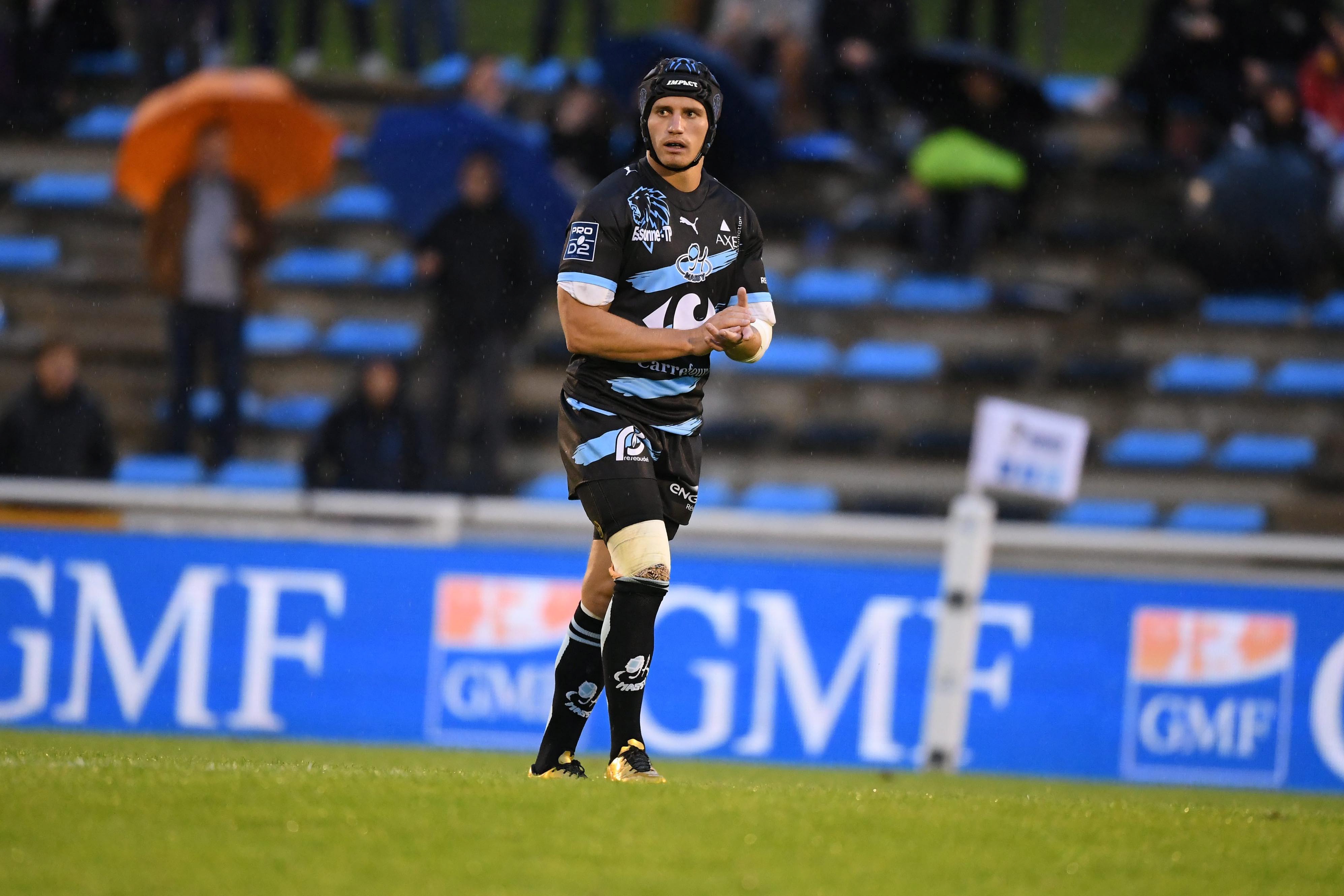 PRO D2, J5 | Massy - Dax : 21-19