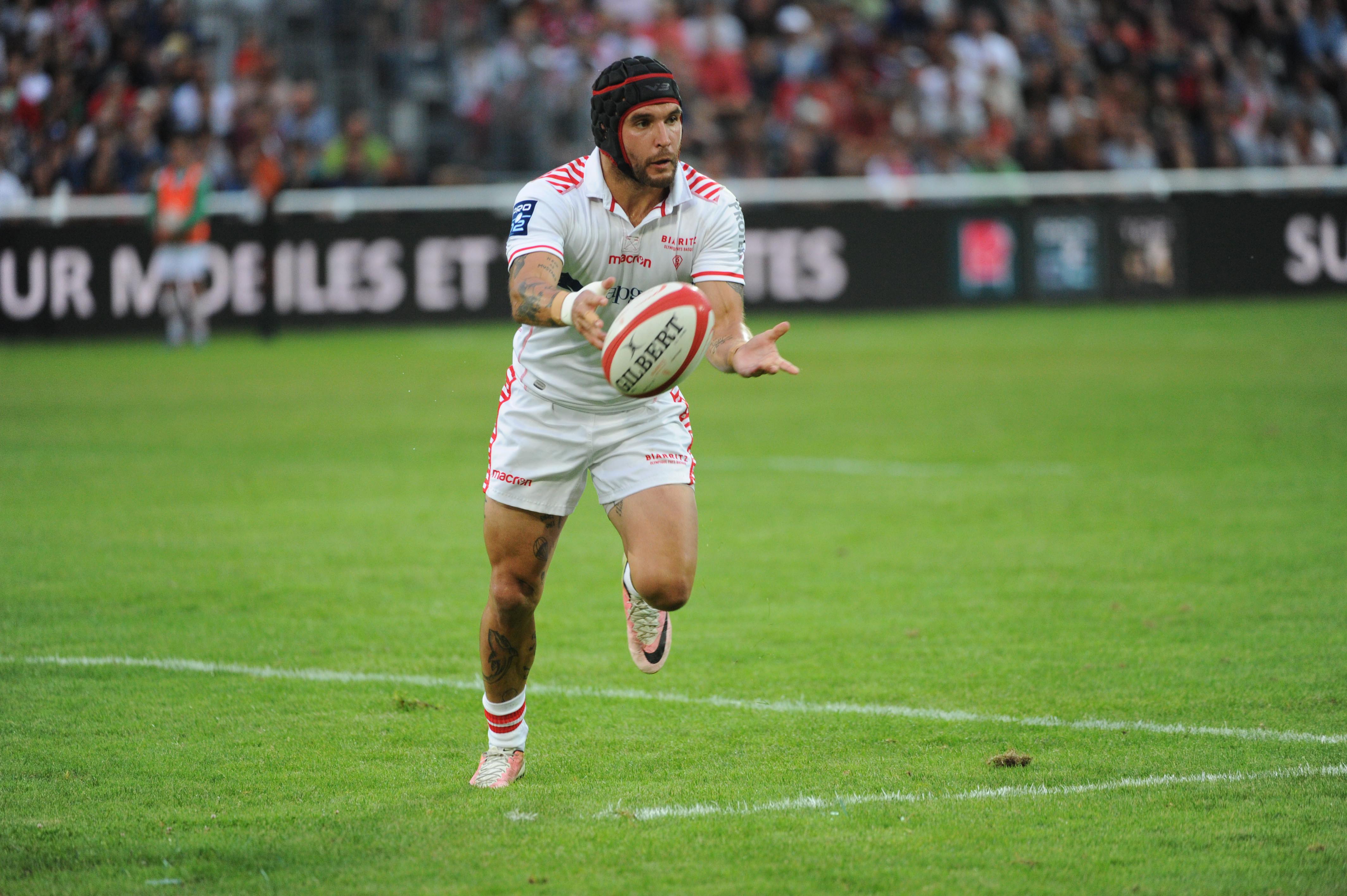PRO D2, J5 | Biarritz - Nevers : 32 - 20
