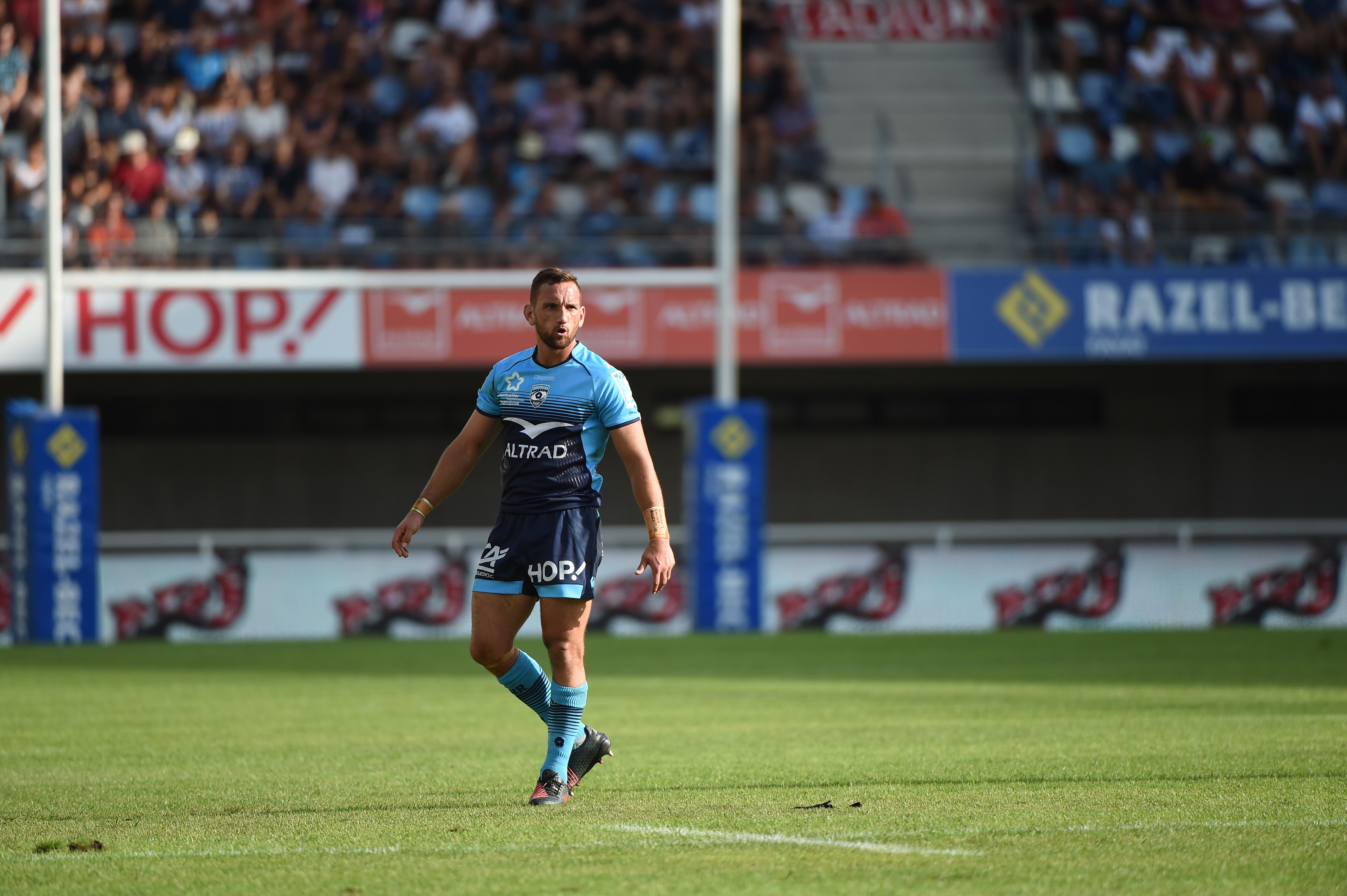  TOP 14, J4 | A. Cruden élu Homme du Match