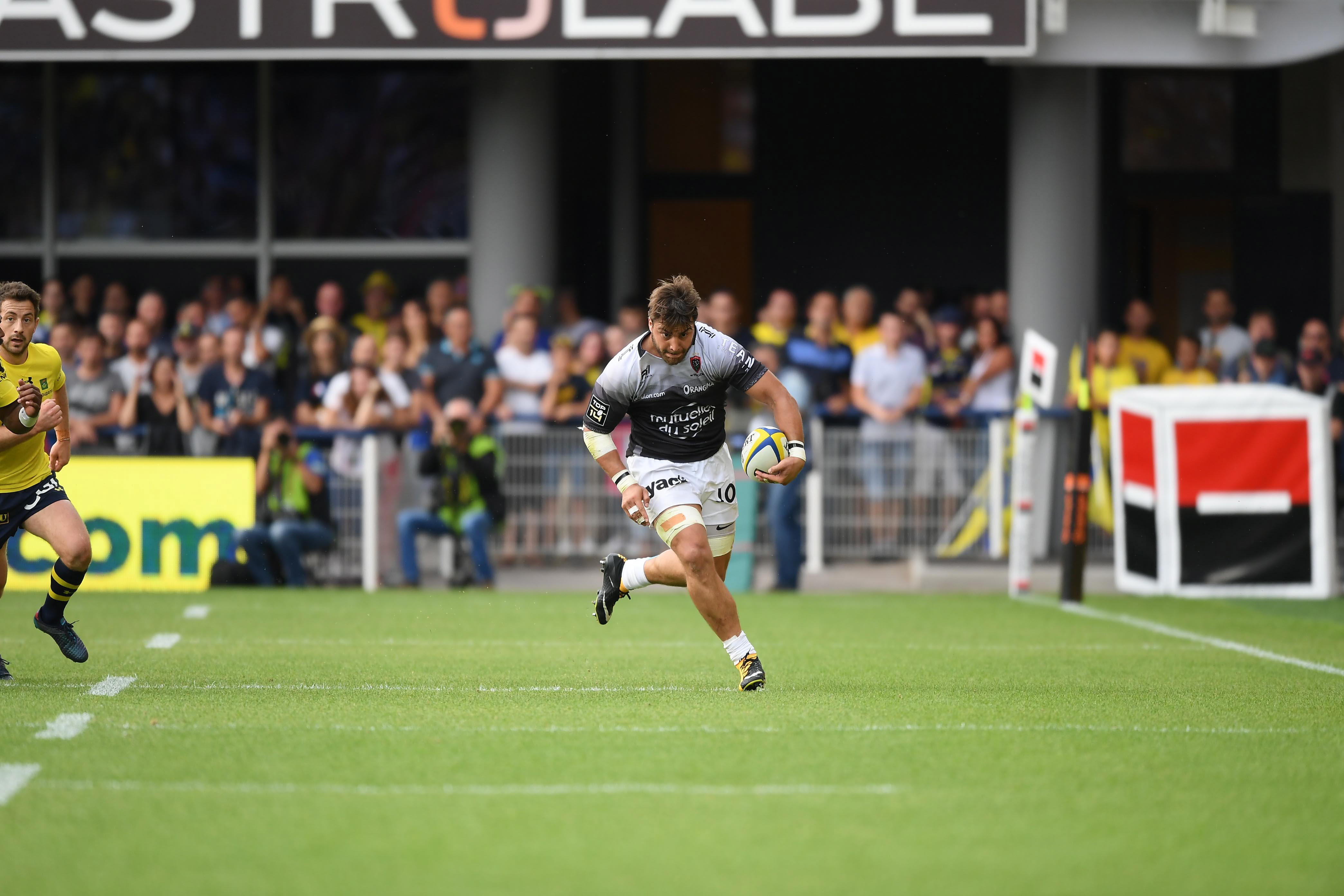 TOP 14, J3 | Toulon - Toulouse : 20-16