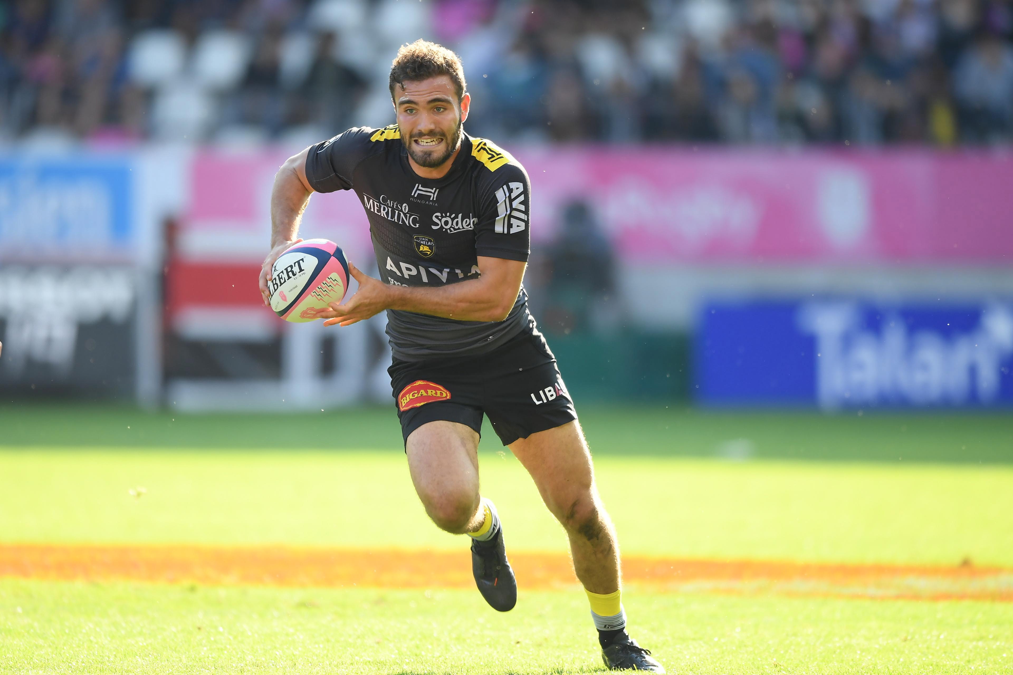 TOP 14, J3 | La Rochelle - Clermont : 51-20