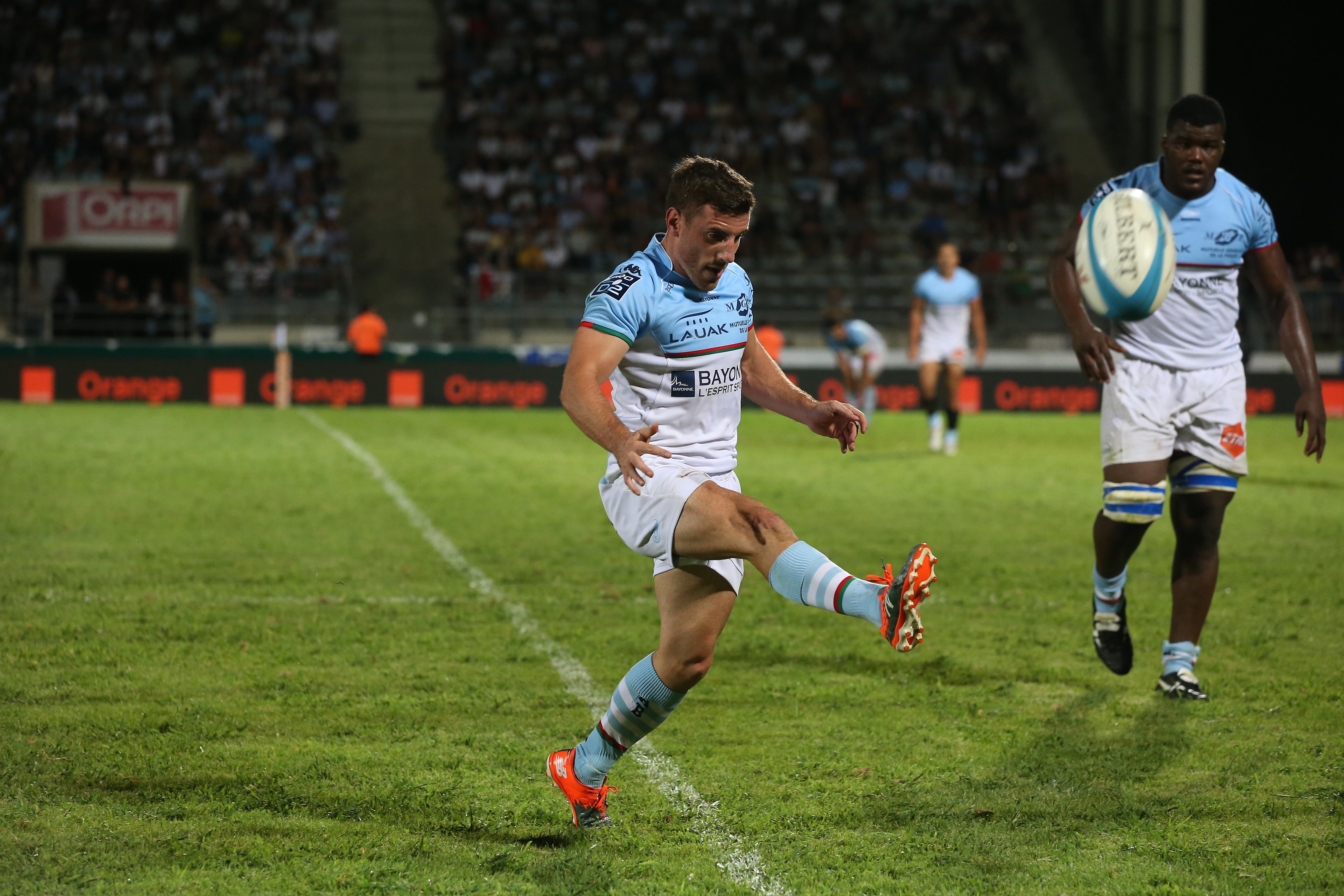 PRO D2, J4 | Bayonne - Dax : 51-15