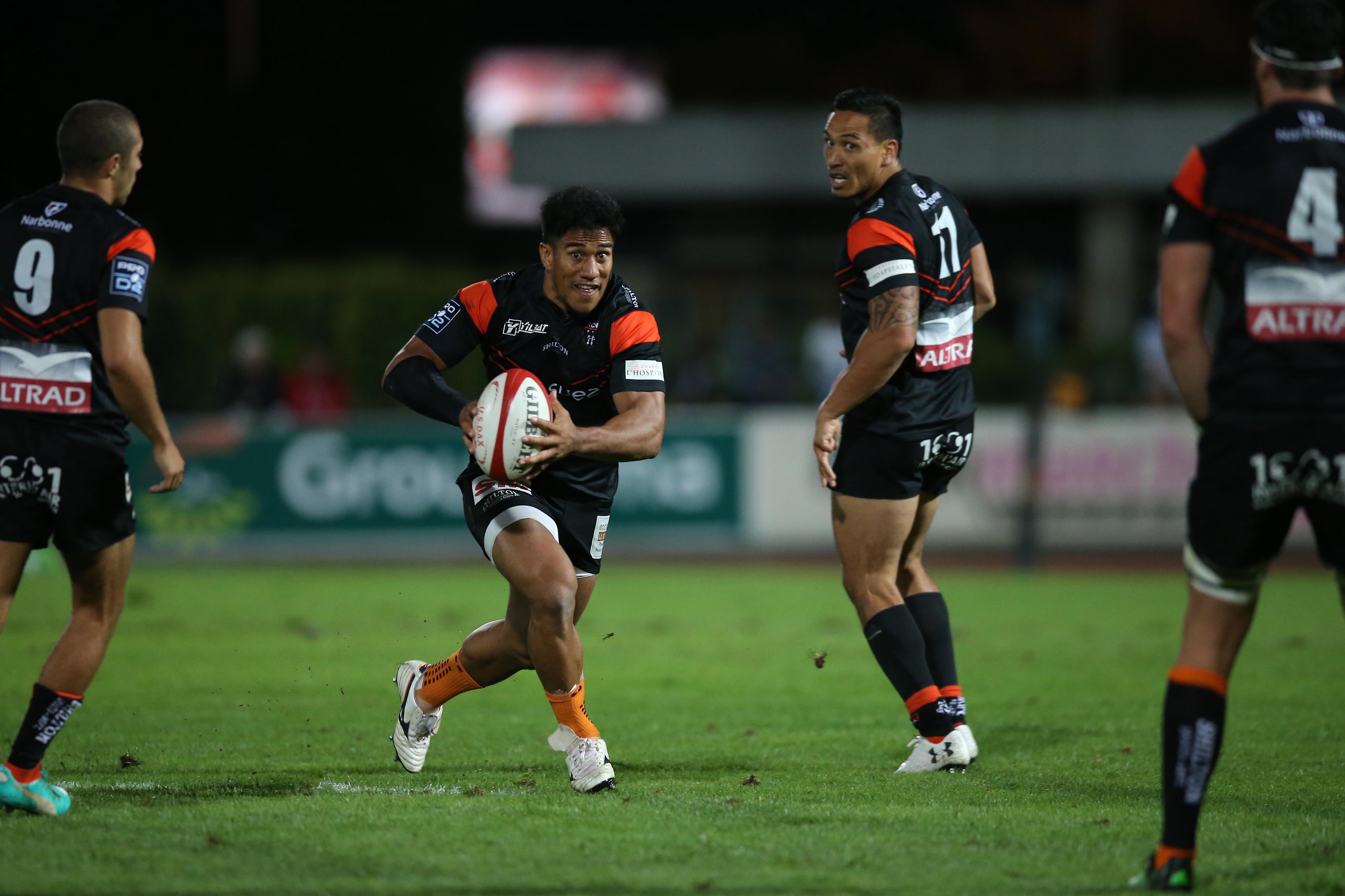 PRO D2, J4 | Narbonne - Colomiers : 23-23