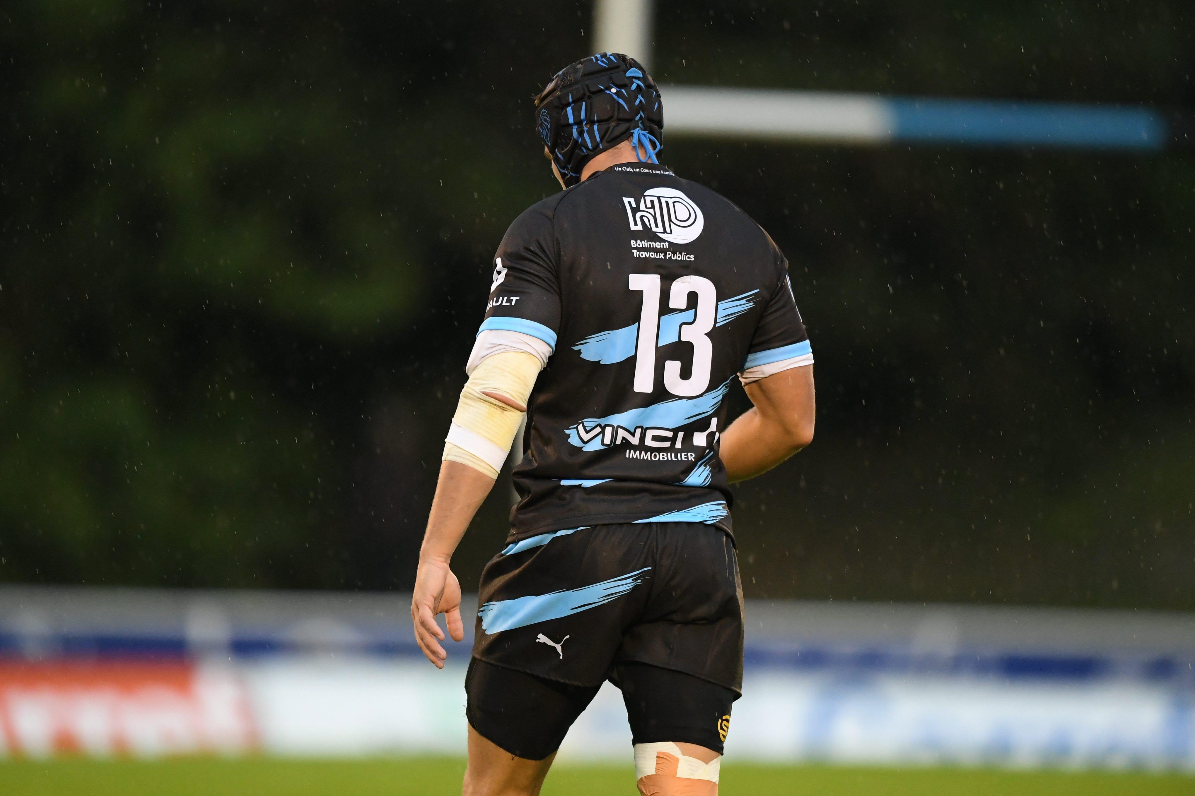 PRO D2, J4 | Nevers - Massy : 32-3