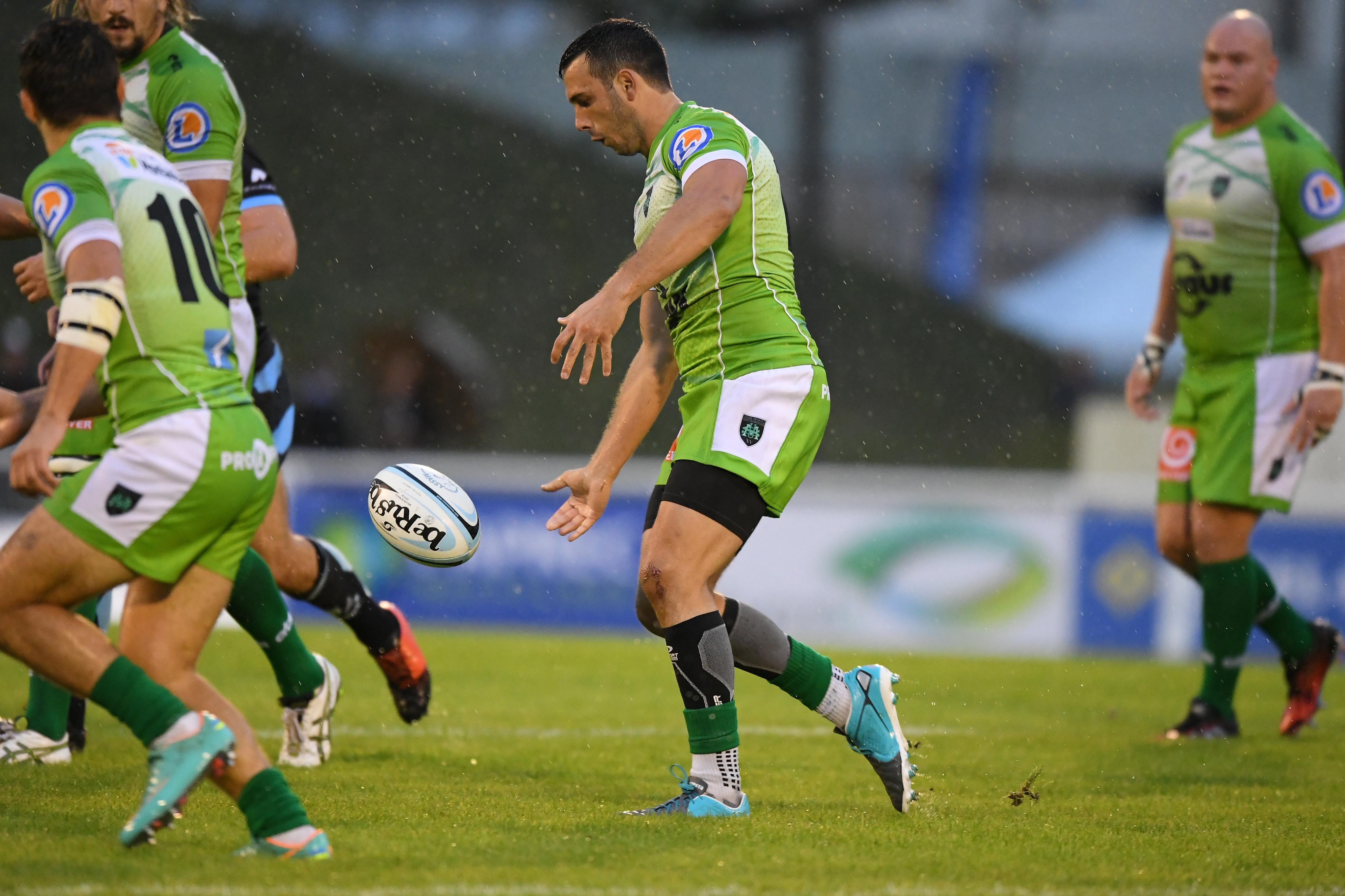 PRO D2, J4 | Montauban - Grenoble : 25-23