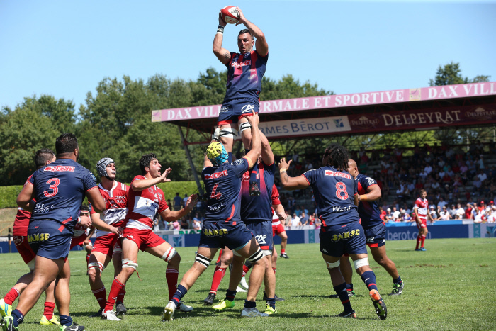 PRO D2, J4 | COLOMIERS LA PASSE DE 4 ?
