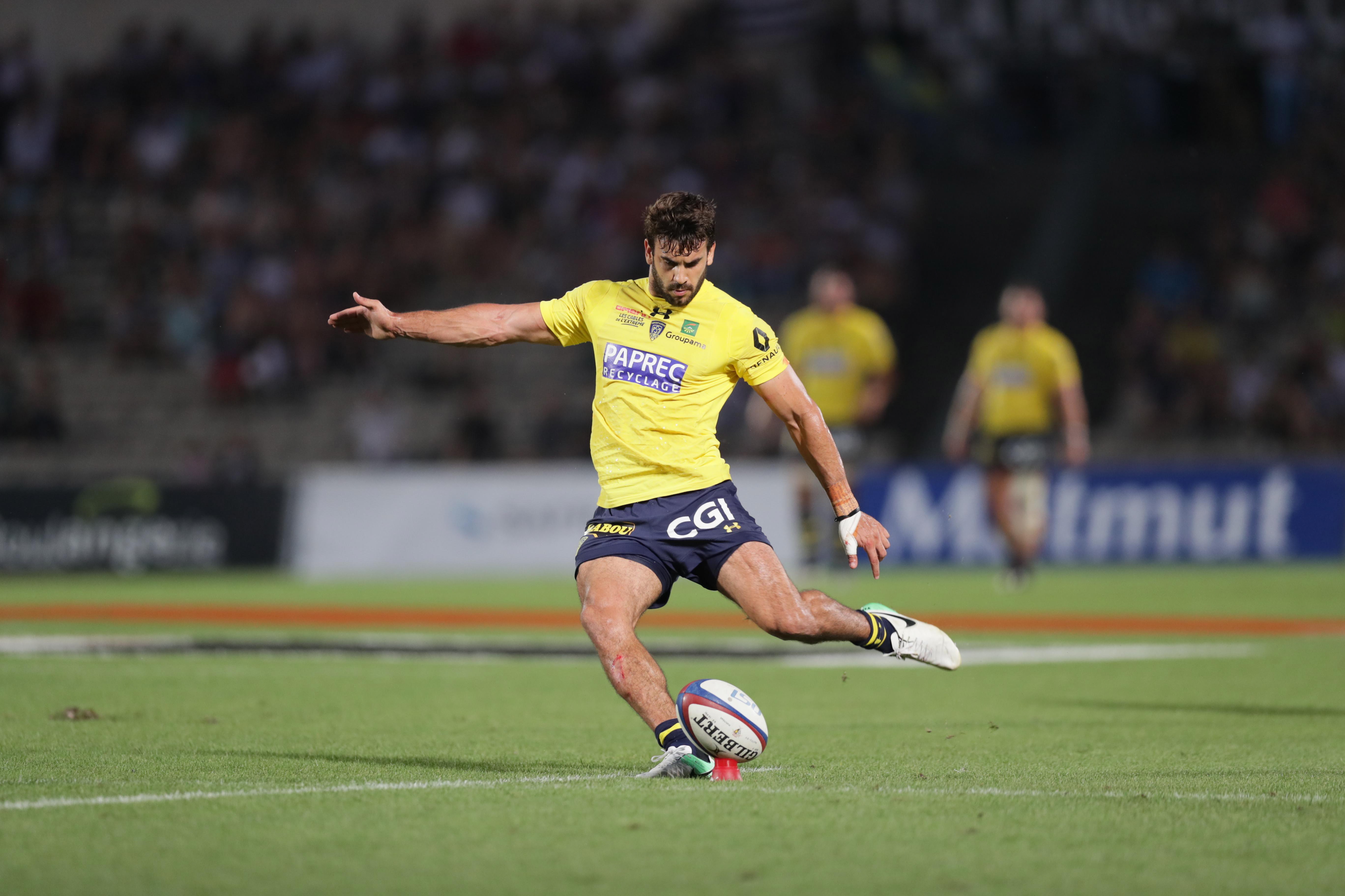 TOP 14, J2 | Clemont - Toulon : 21 - 16