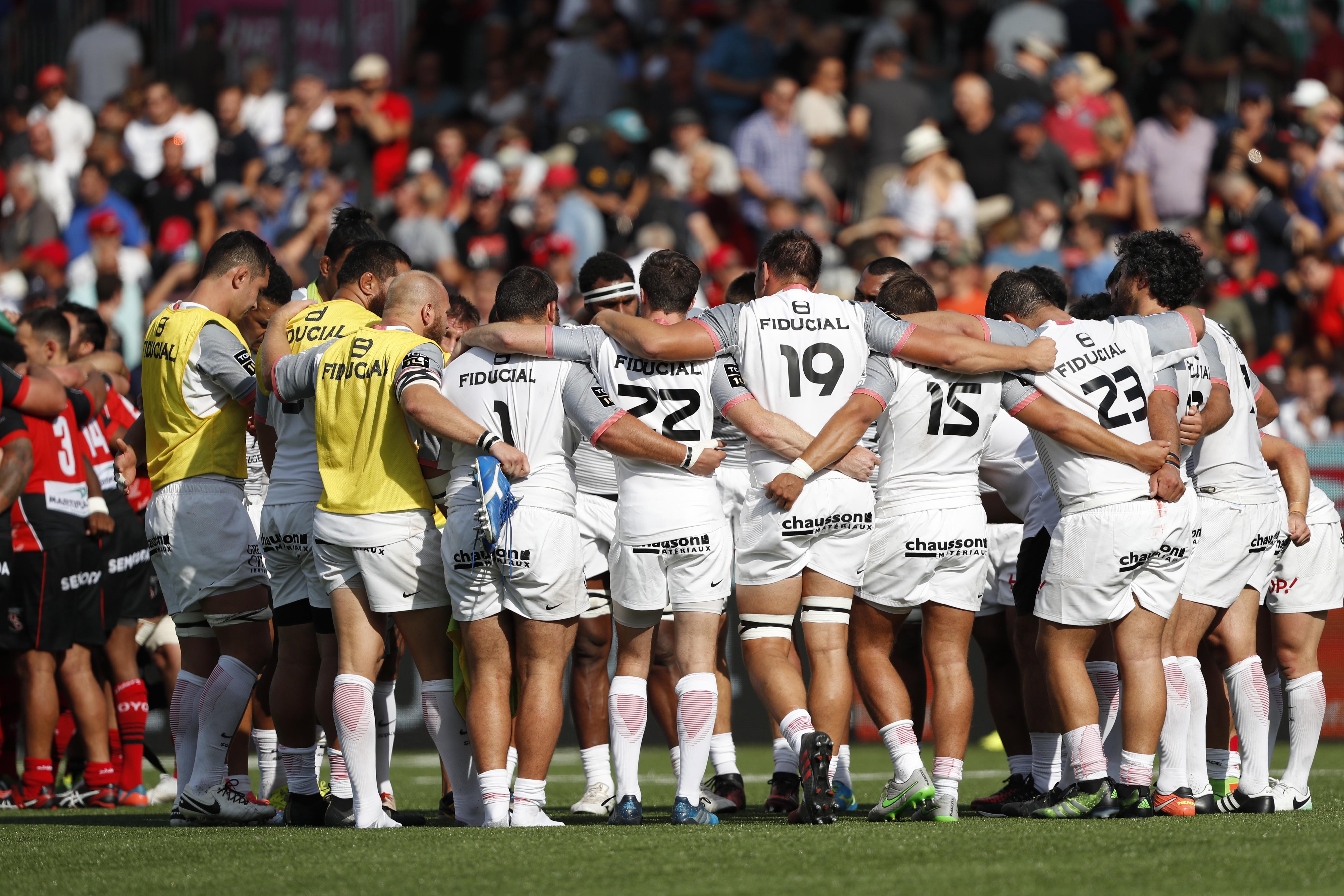 TOP 14, J2 | Toulouse - Pau : 23 - 19