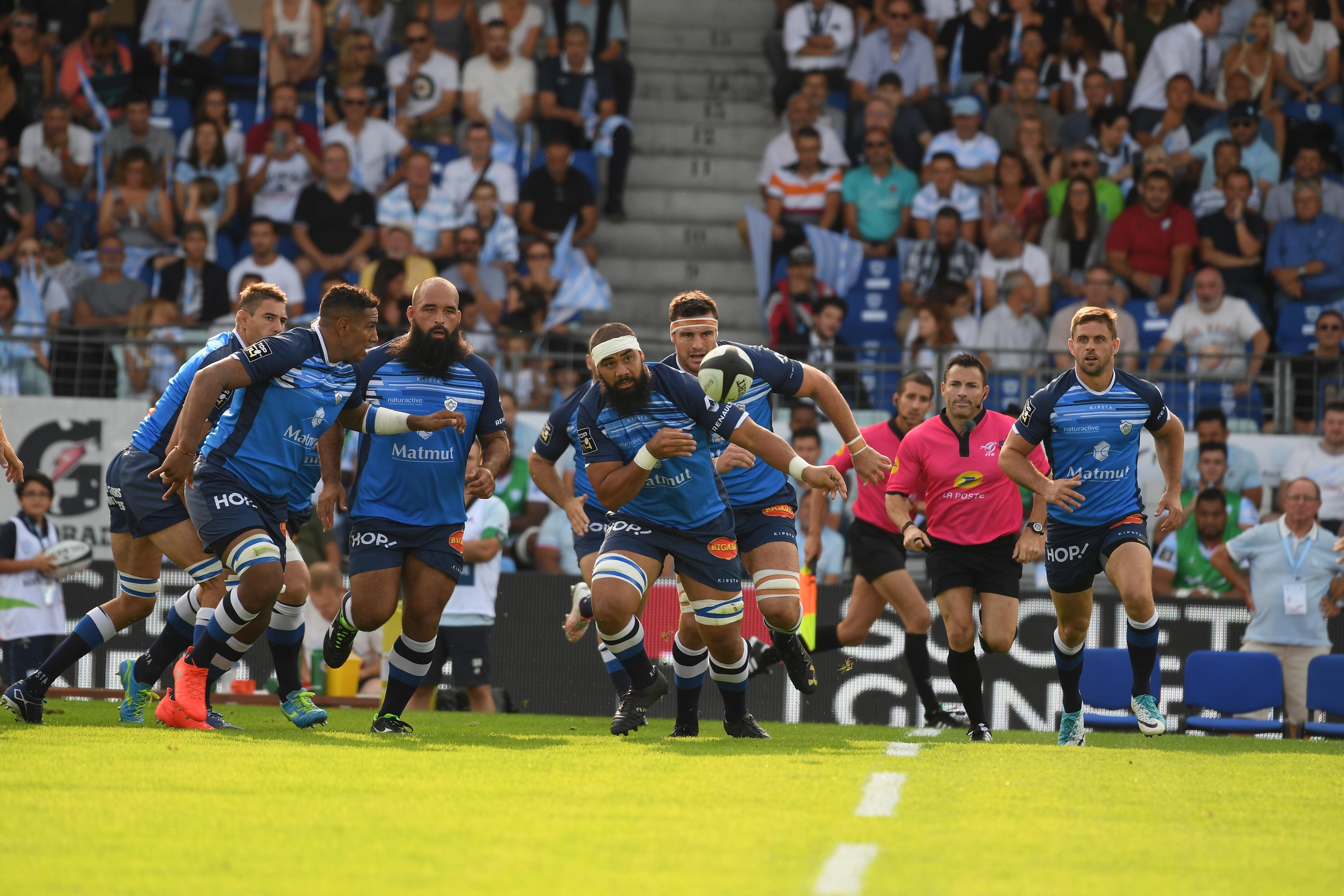 TOP 14, J2 | Castres - Bordeaux-Bègles : 33-19