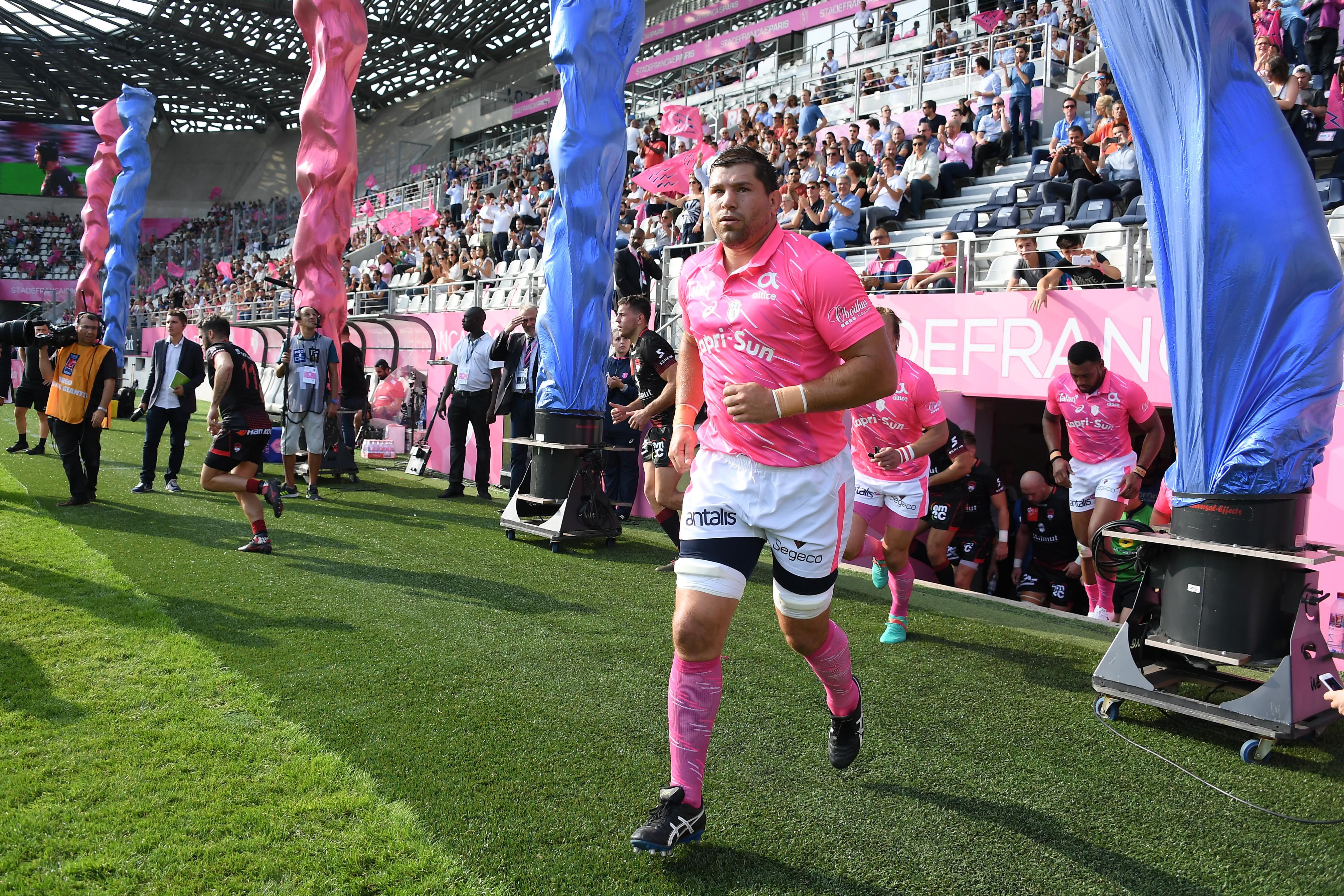 TOP 14, J2 | Stade Français - La Rochelle : 35-24