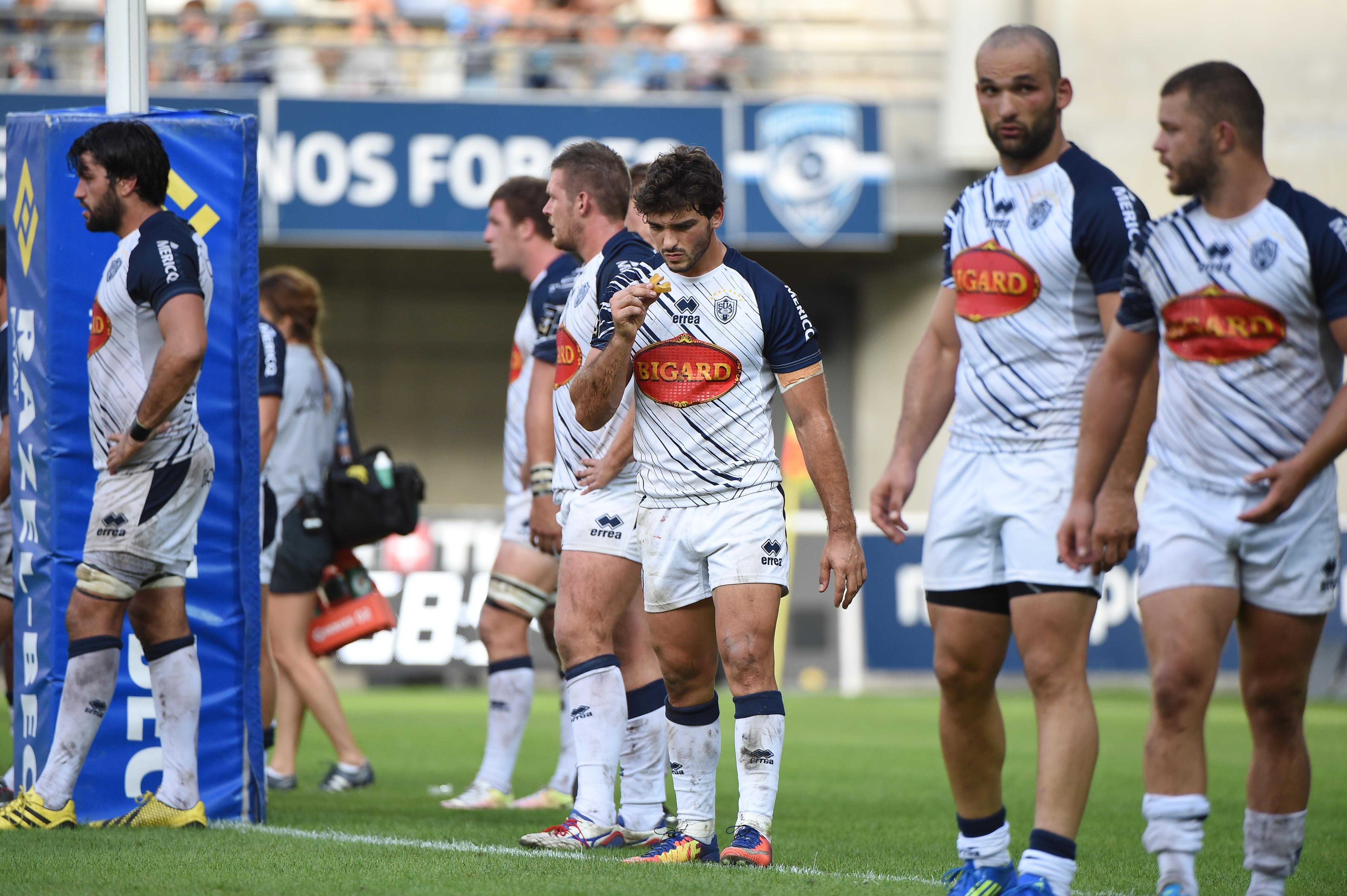 TOP 14, J2 | Agen - Racing 92 : 23-19