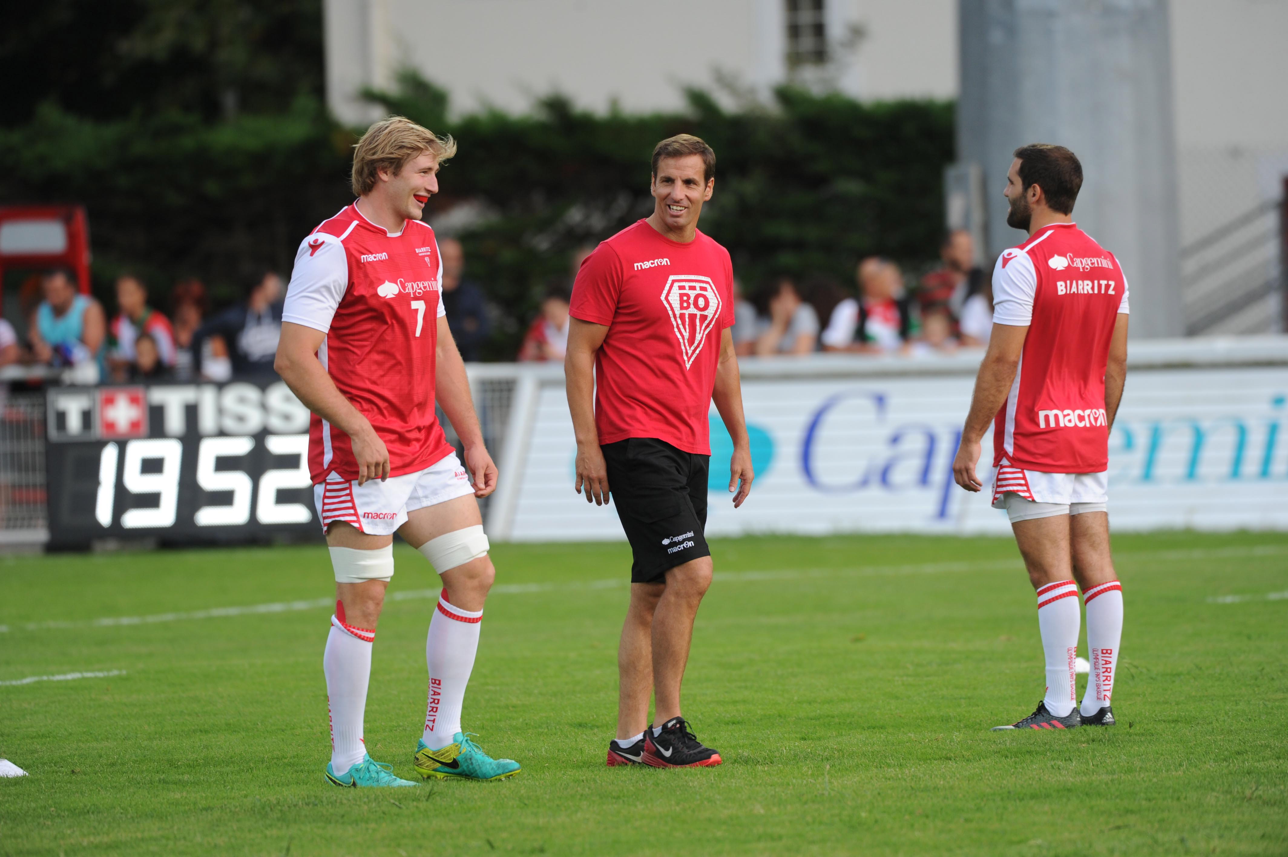 PRO D2, J3 | Biarritz - Béziers : 18 - 9