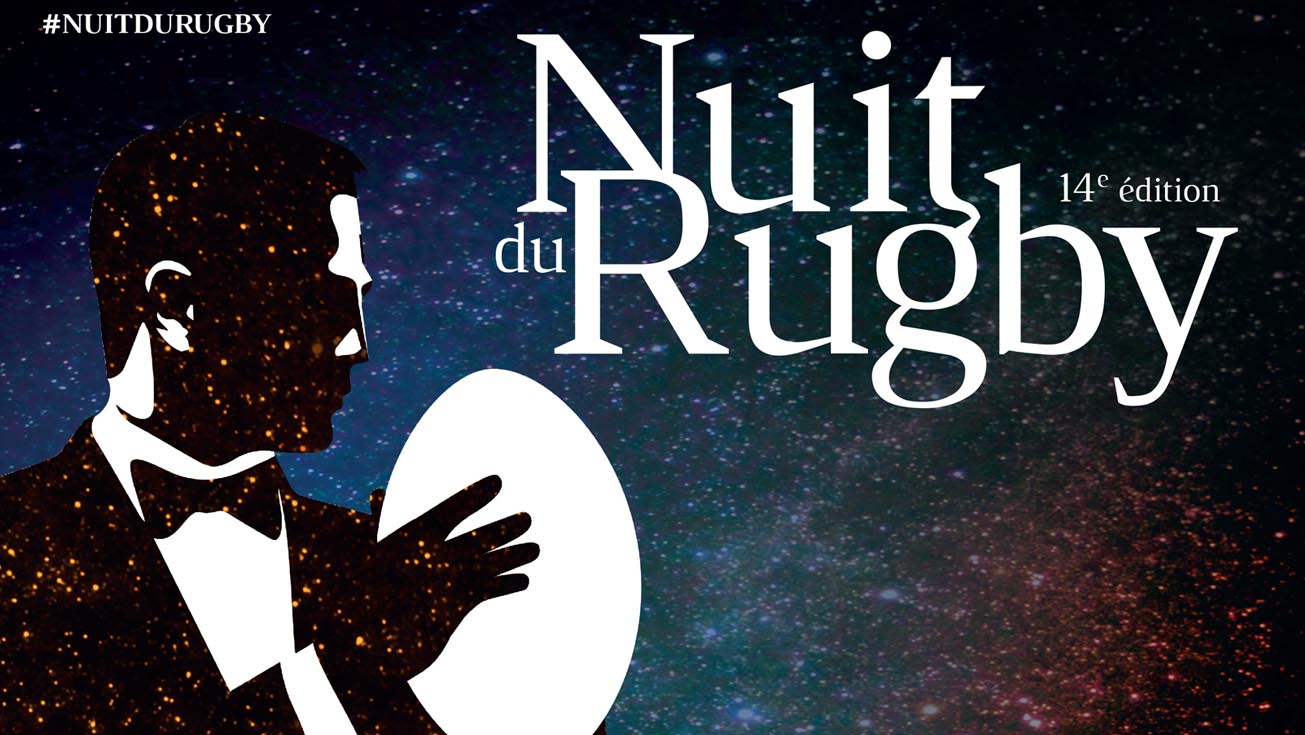 Nuit du Rugby | Les nommés de la 14e édition