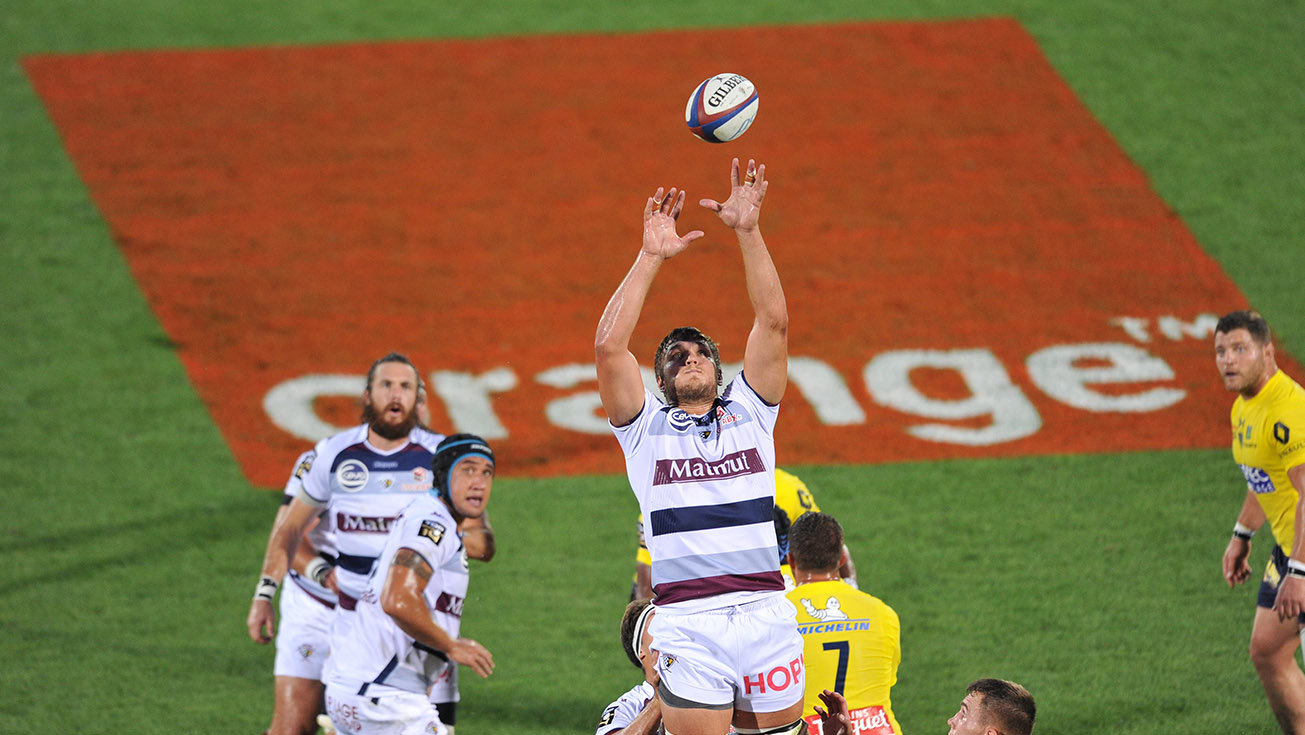 TOP 14, J1 | Bordeaux-Bègles - Clermont : 32 - 25