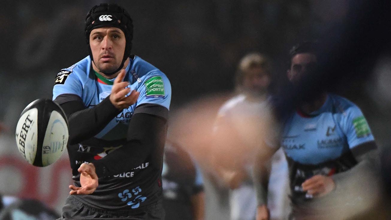 PRO D2, J2 | Bayonne - Béziers : 27 - 23