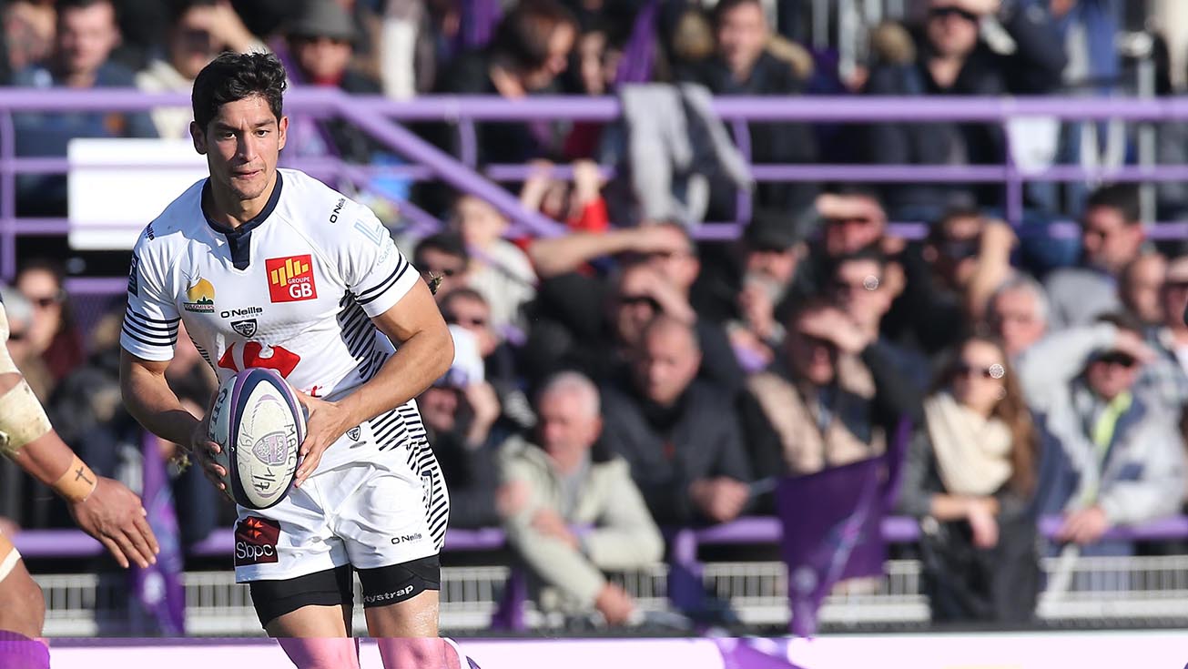 PRO D2, J2 | Angoulême - Dax : 10 - 13