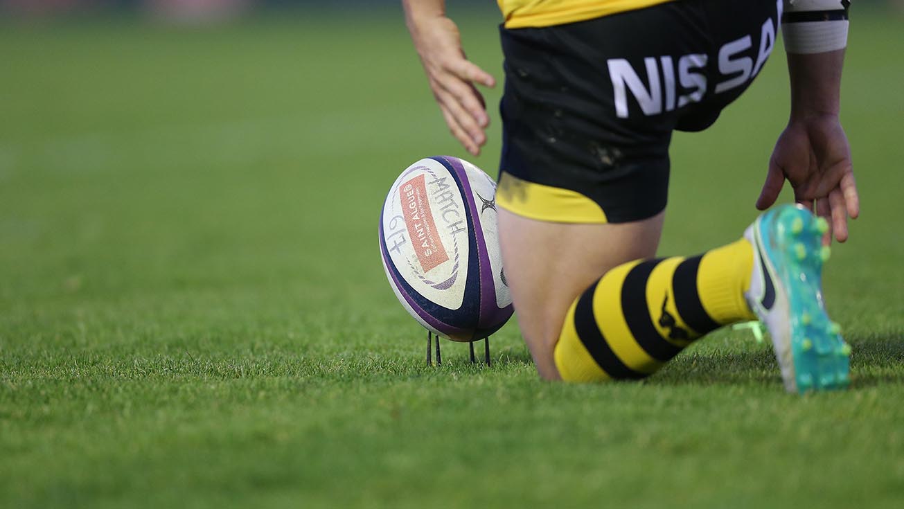 PRO D2, J1 | Carcassonne - Massy : 10 - 49