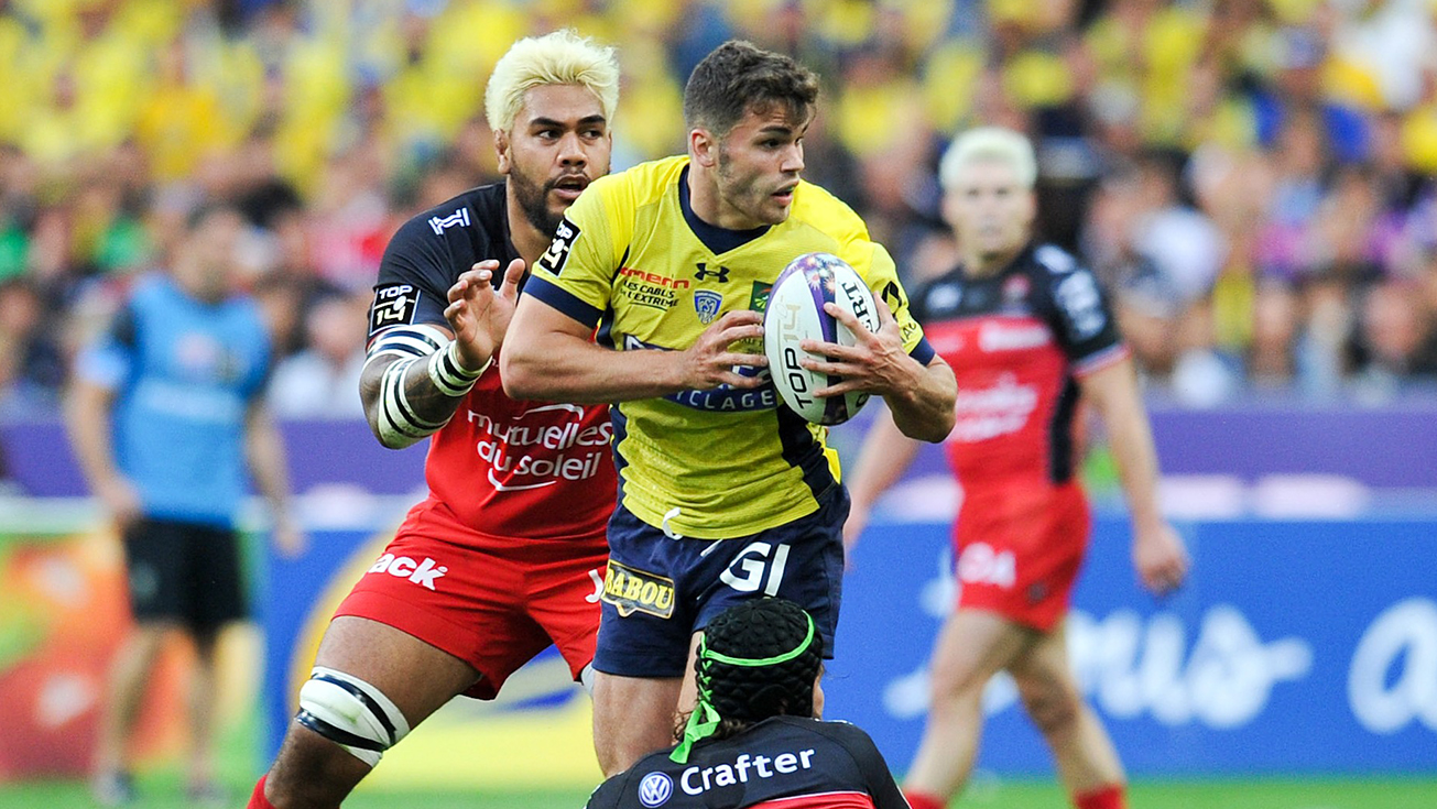 TOP 14 | LE MATCH DU DIMANCHE AVANCÉ À 16H50