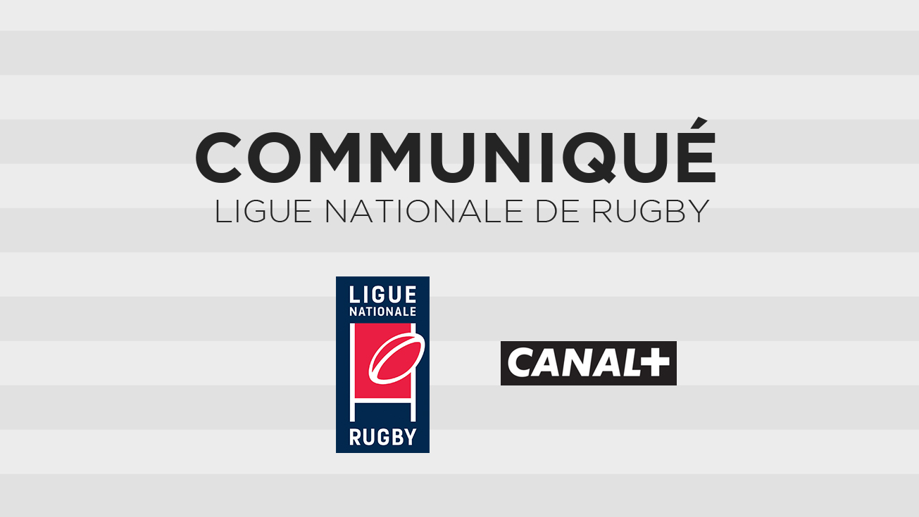 100% du TOP 14 sur CANAL+ et CANAL+ SPORT